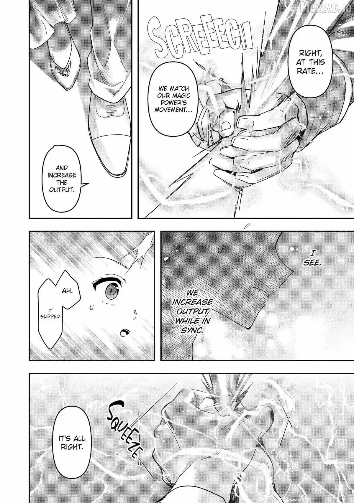 He Swore He’d Never Love Me. But Fell for My Disguise Instead! Chapter 18 page 18