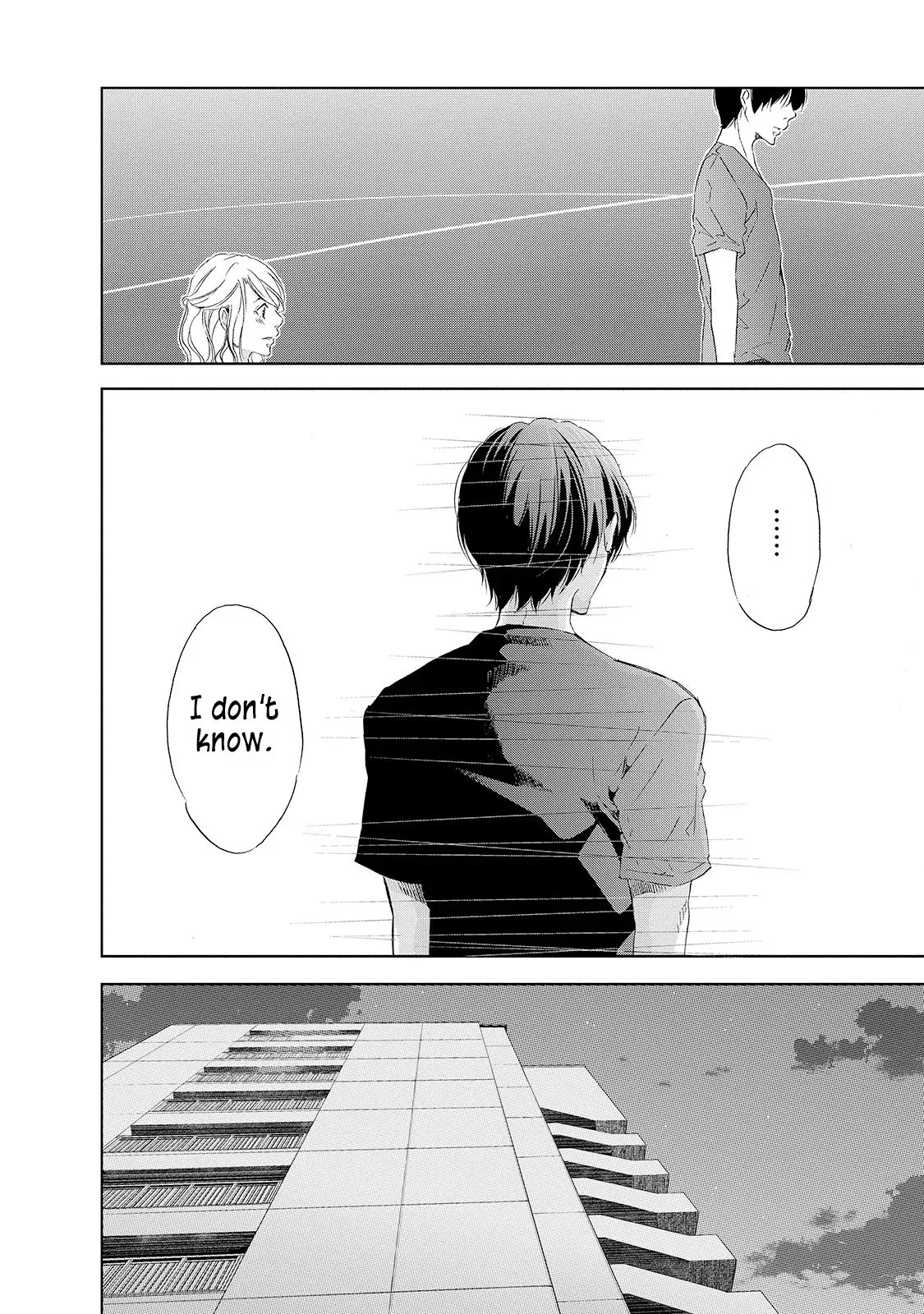 Anata ga shitekurenakute mo Chapter 26 page 21