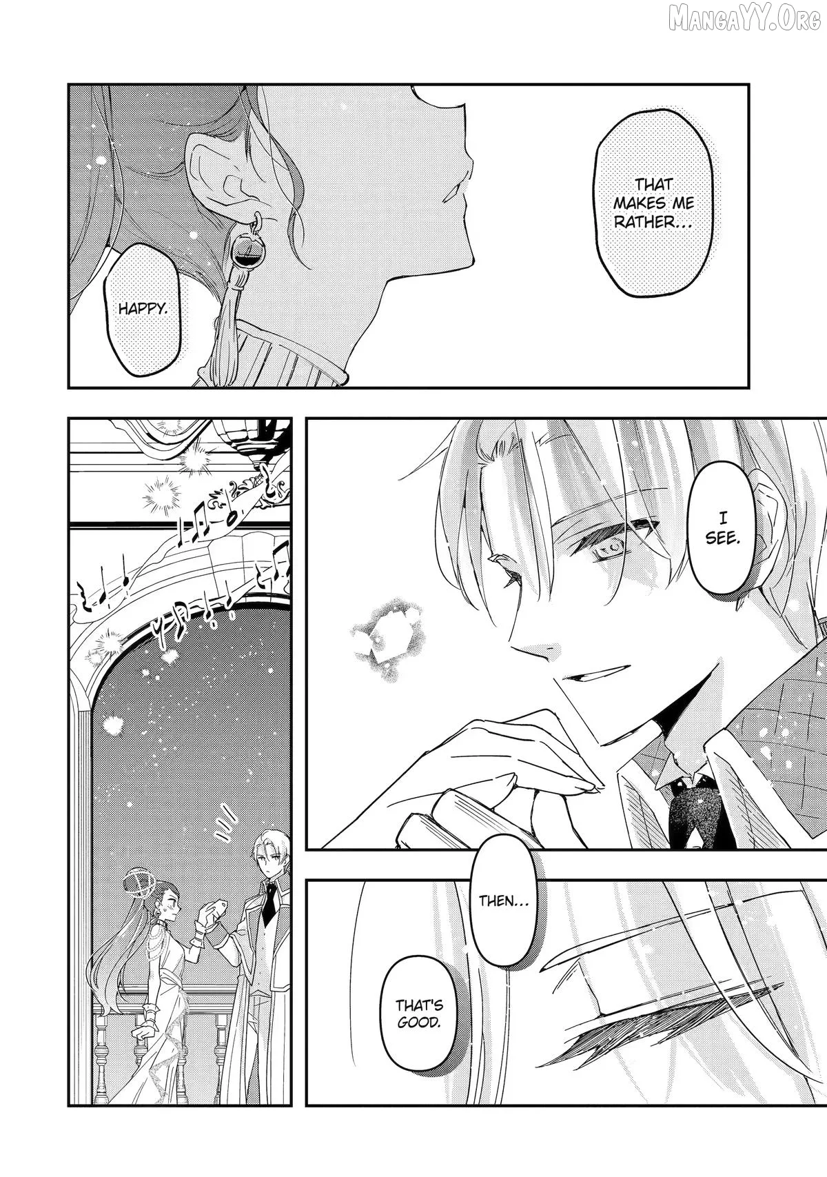 He Swore He’d Never Love Me. But Fell for My Disguise Instead! Chapter 17 page 18
