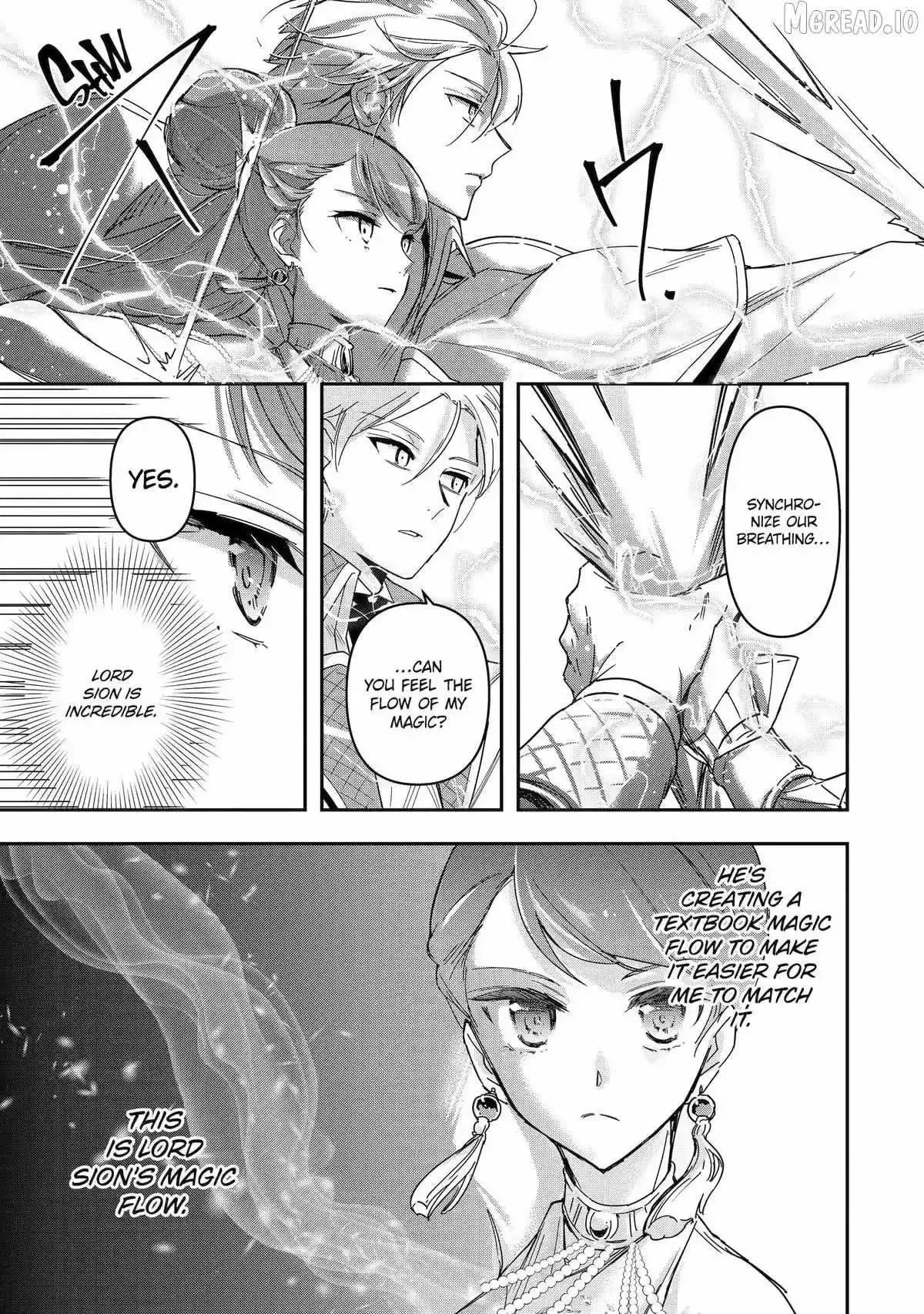 He Swore He’d Never Love Me. But Fell for My Disguise Instead! Chapter 18 page 17