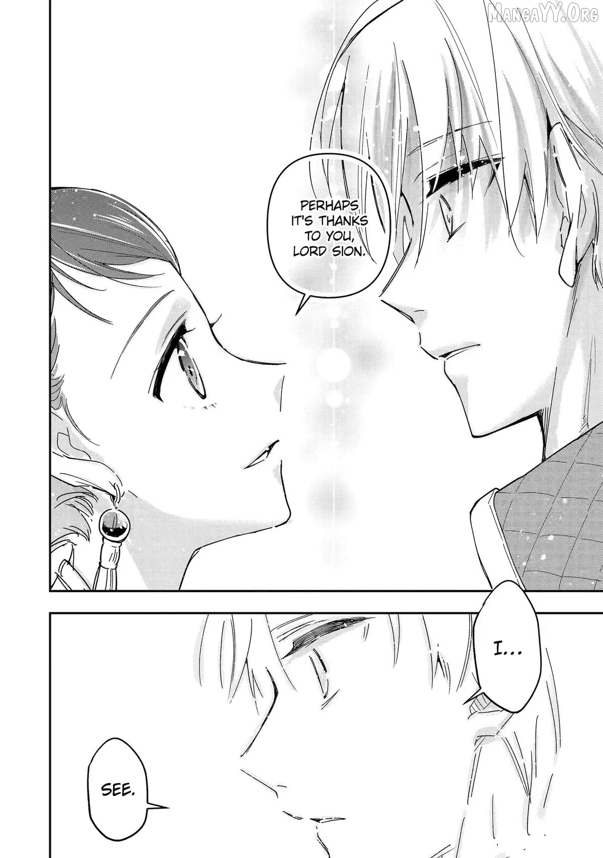 He Swore He’d Never Love Me. But Fell for My Disguise Instead! Chapter 17 page 23