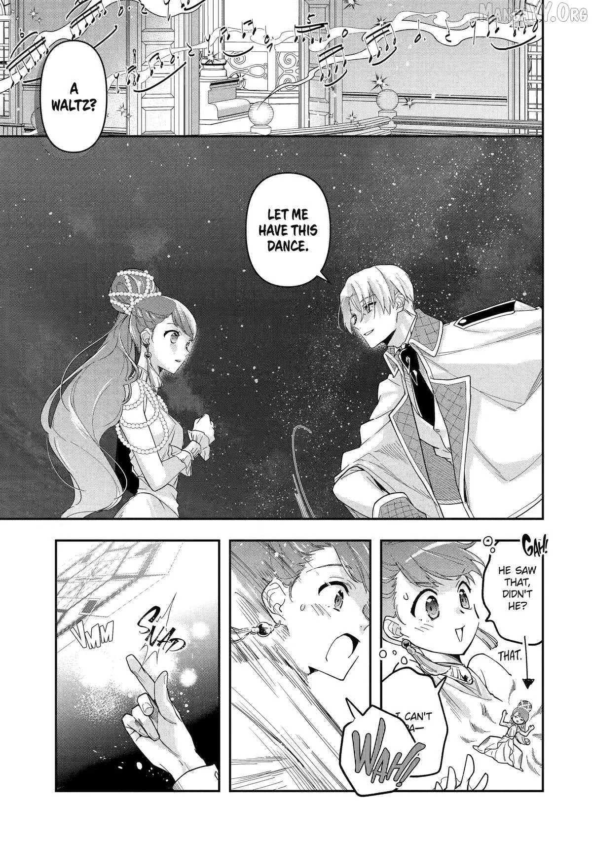 He Swore He’d Never Love Me. But Fell for My Disguise Instead! Chapter 17 page 19