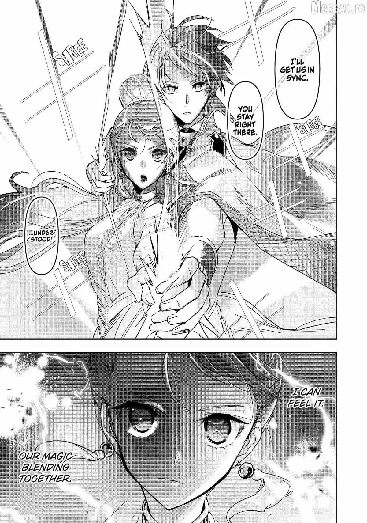 He Swore He’d Never Love Me. But Fell for My Disguise Instead! Chapter 18 page 19