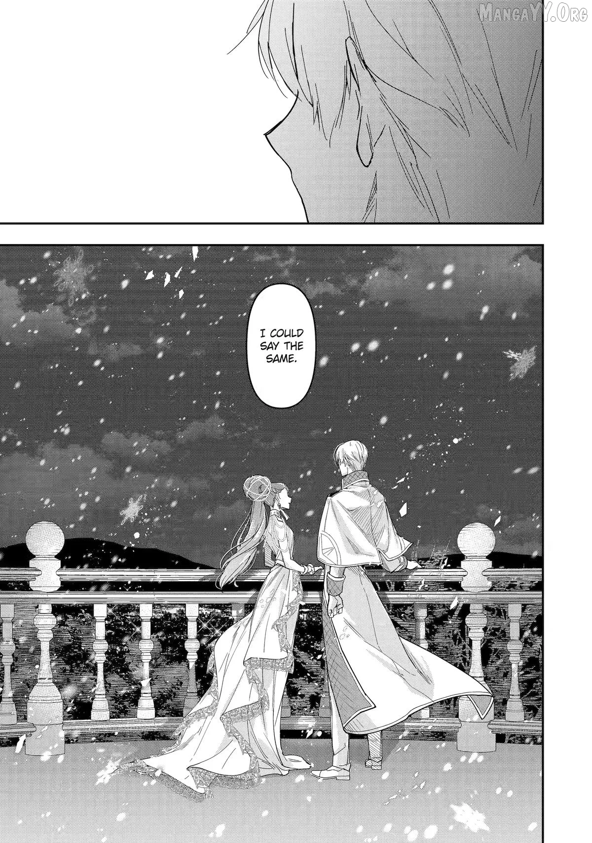 He Swore He’d Never Love Me. But Fell for My Disguise Instead! Chapter 17 page 24