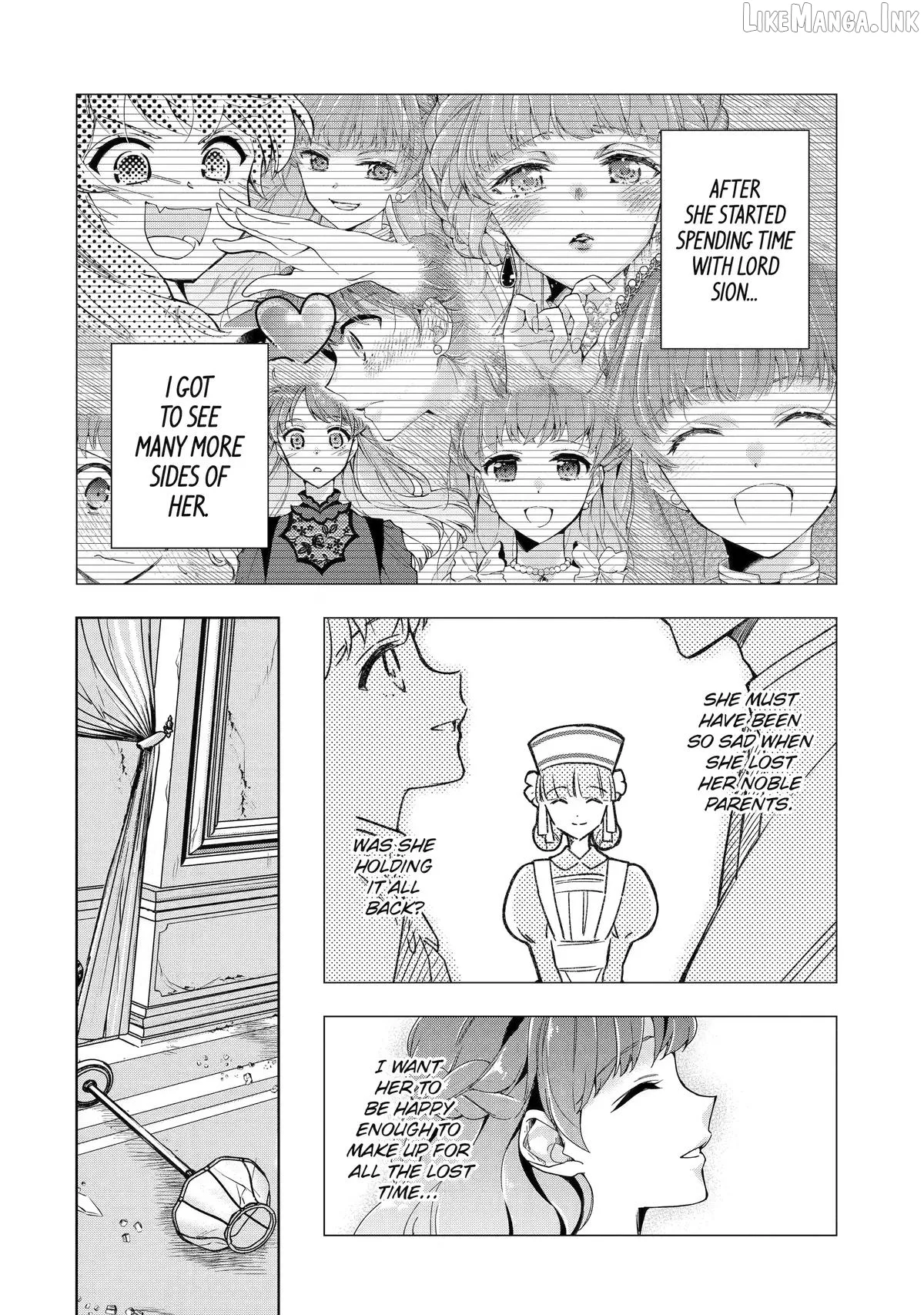He Swore He’d Never Love Me. But Fell for My Disguise Instead! Chapter 20 page 4
