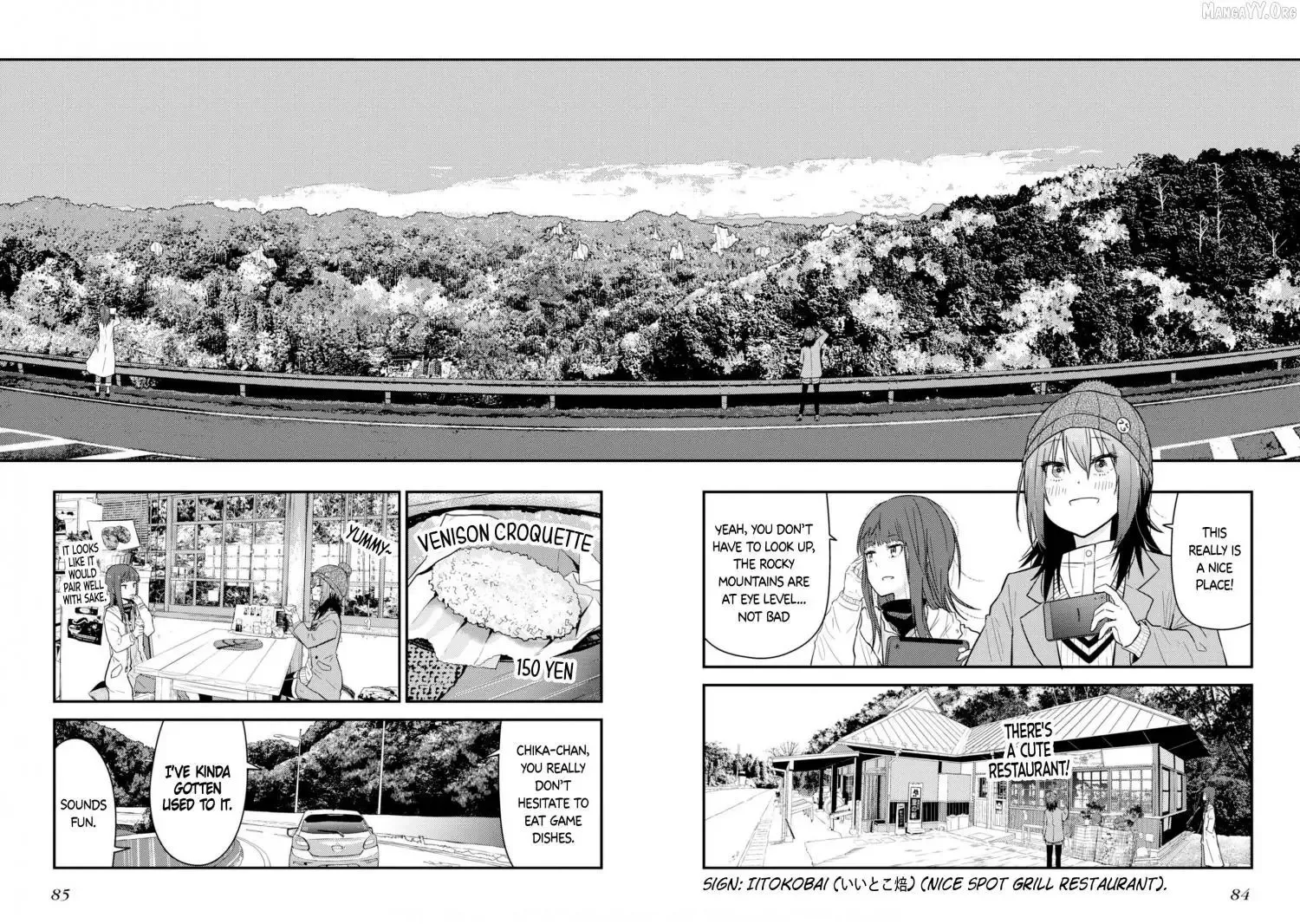 Zatsu Tabi: That's Journey Chapter 22 page 27