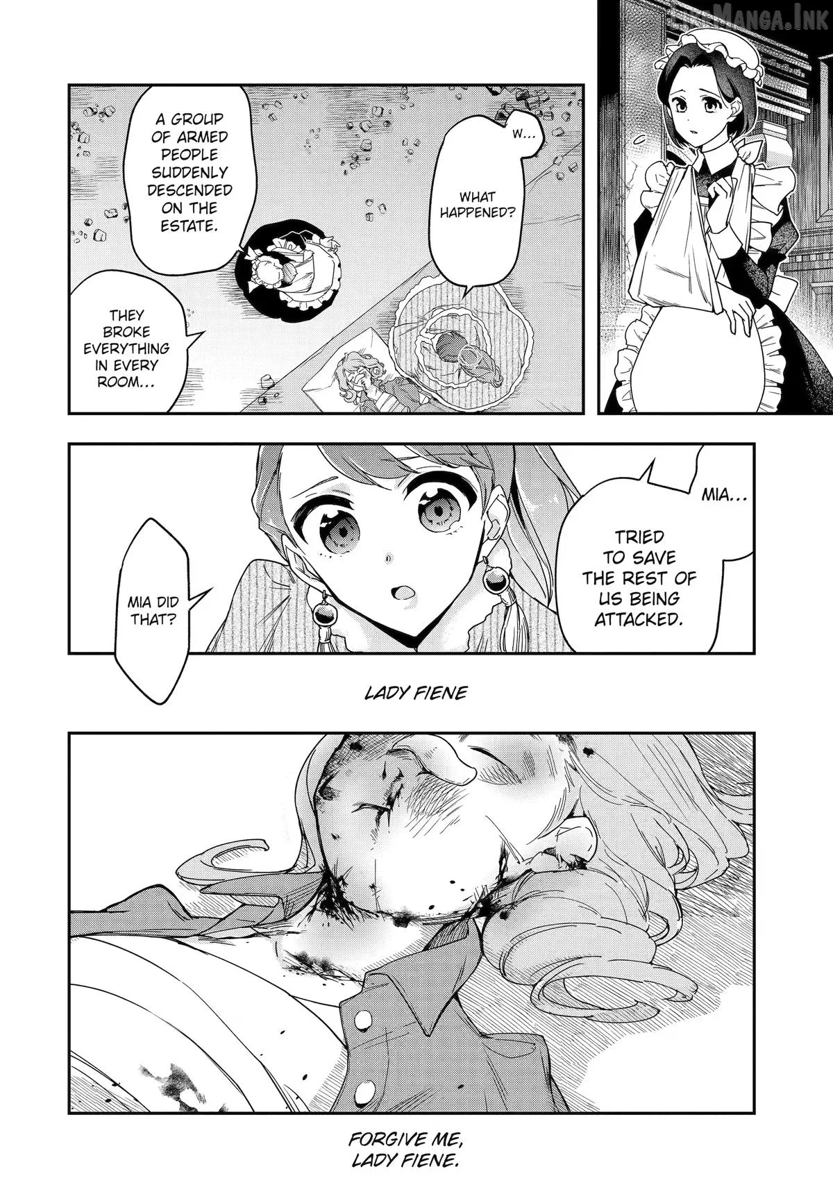 He Swore He’d Never Love Me. But Fell for My Disguise Instead! Chapter 20 page 2