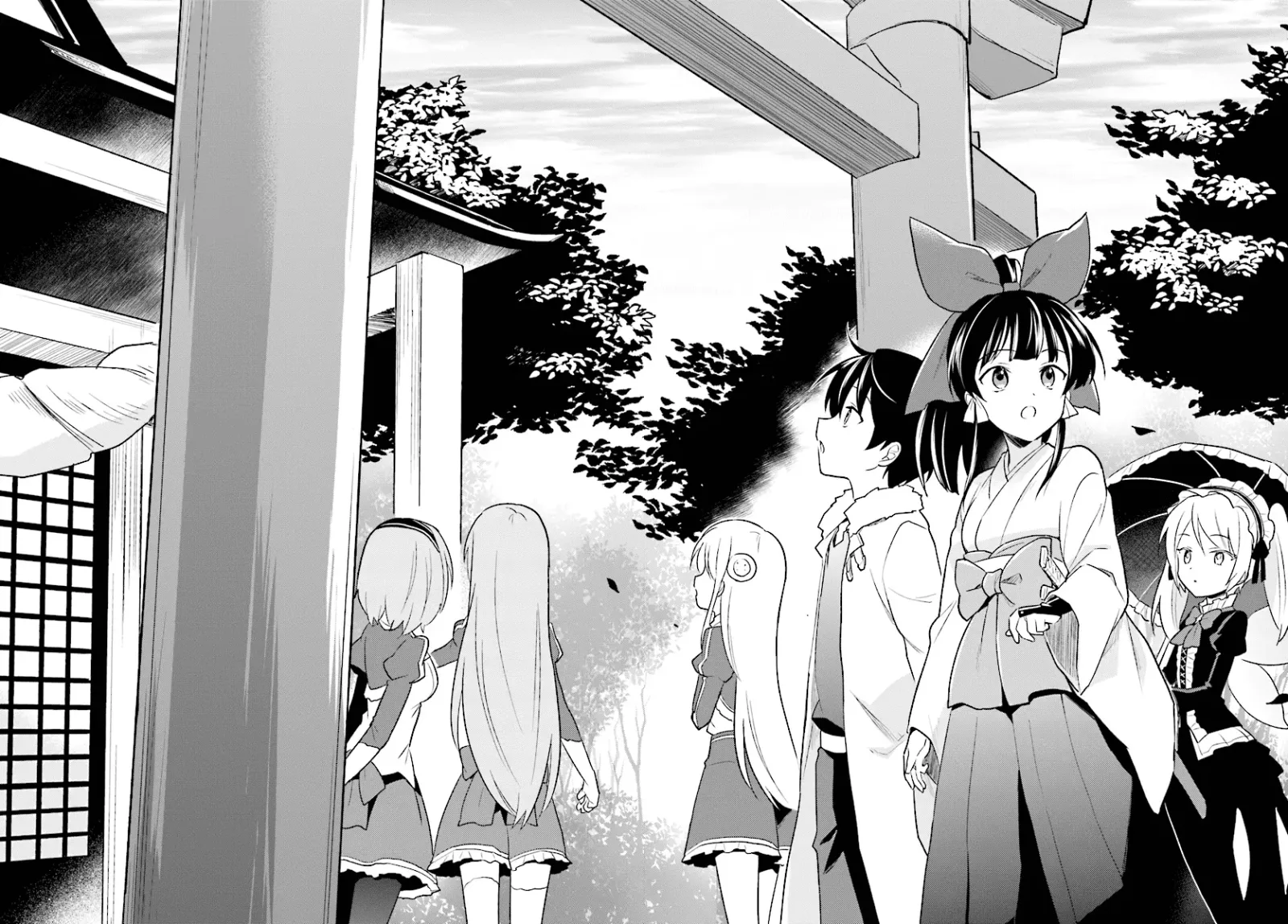 In Another World With My Smartphone Chapter 24 page 28