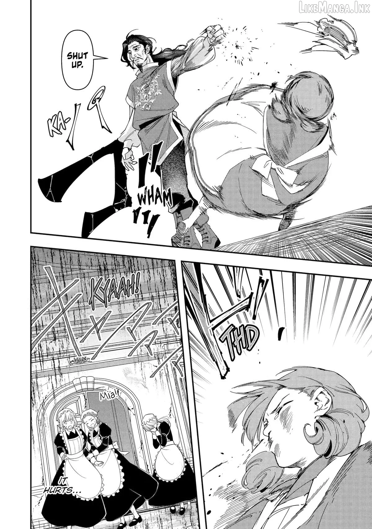 He Swore He’d Never Love Me. But Fell for My Disguise Instead! Chapter 20 page 8