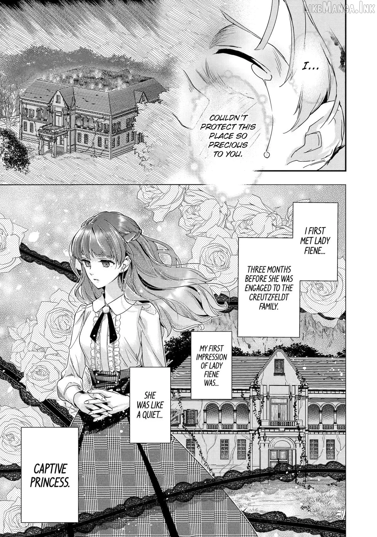 He Swore He’d Never Love Me. But Fell for My Disguise Instead! Chapter 20 page 3
