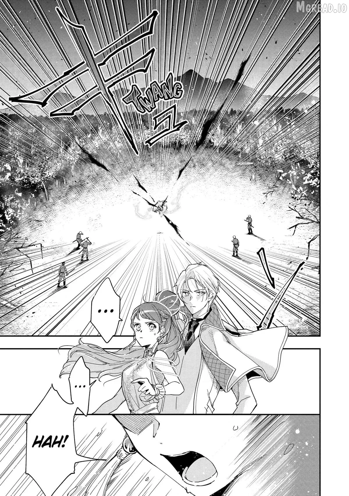 He Swore He’d Never Love Me. But Fell for My Disguise Instead! Chapter 19 page 3