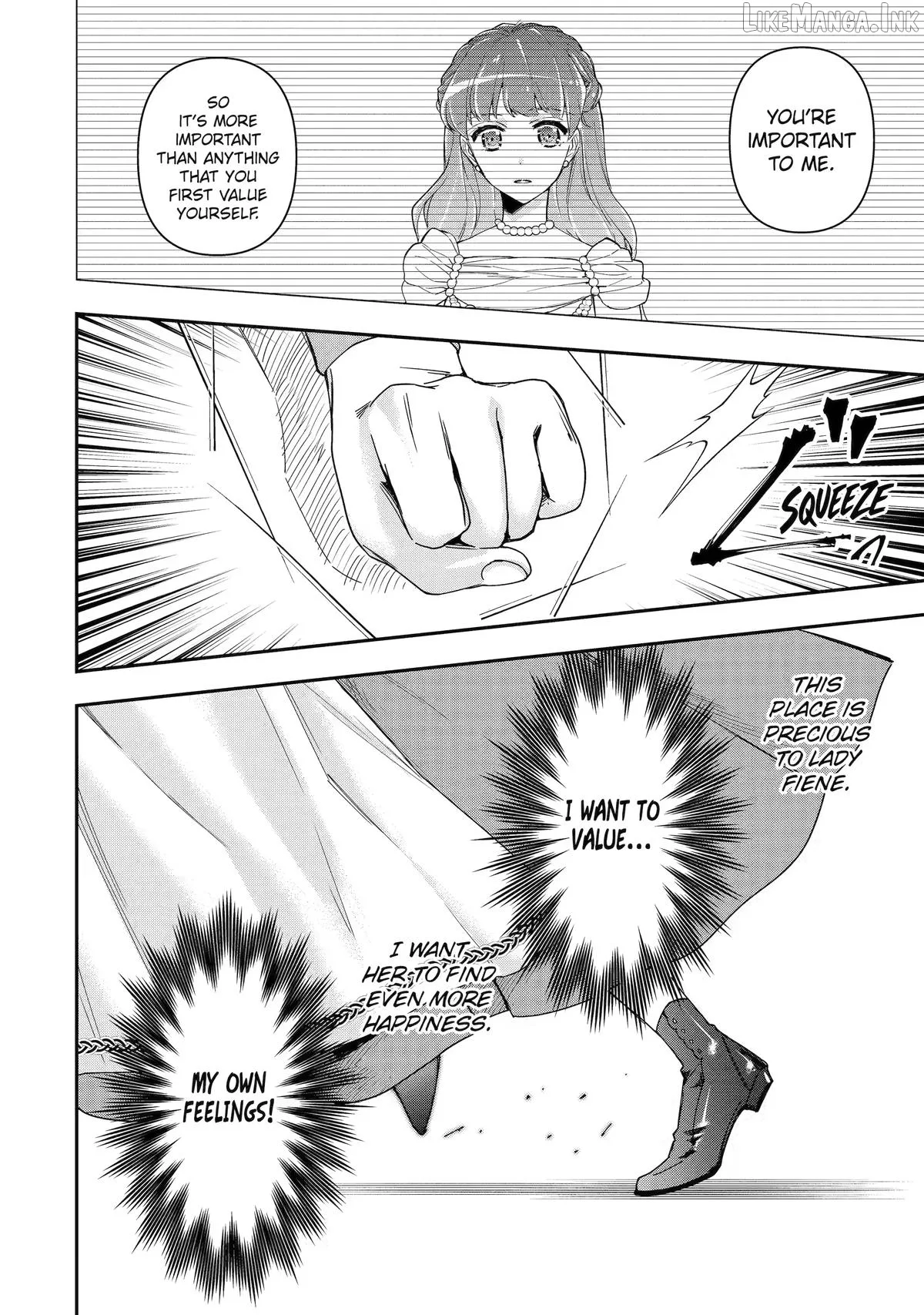 He Swore He’d Never Love Me. But Fell for My Disguise Instead! Chapter 20 page 6