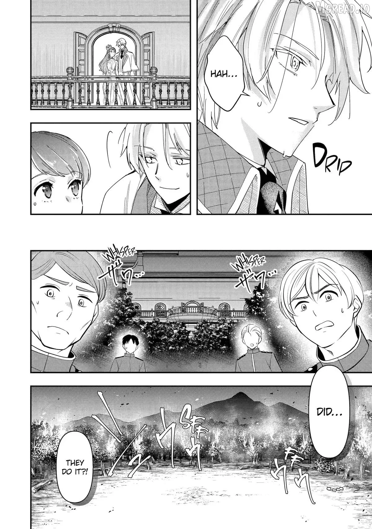 He Swore He’d Never Love Me. But Fell for My Disguise Instead! Chapter 19 page 4