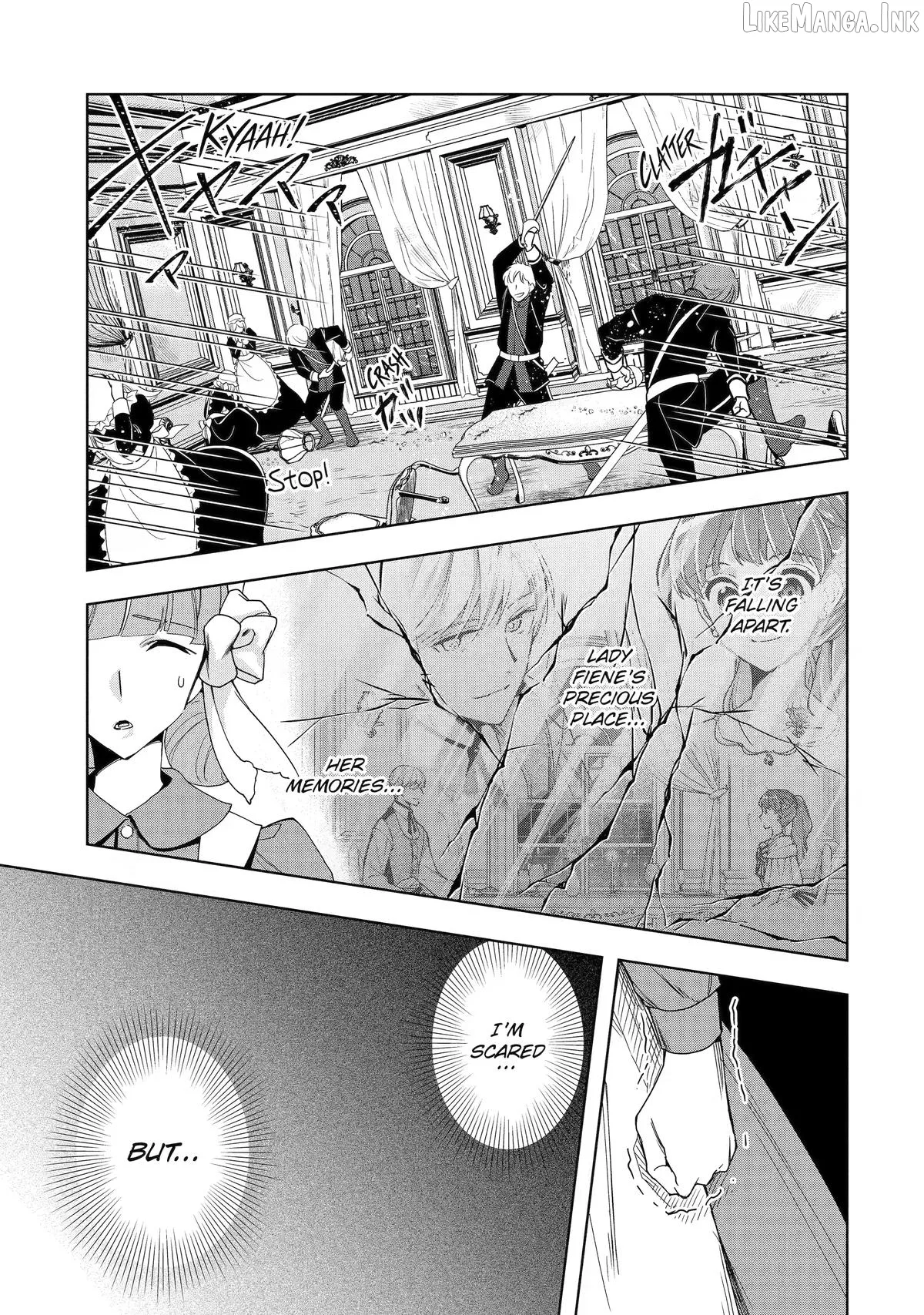 He Swore He’d Never Love Me. But Fell for My Disguise Instead! Chapter 20 page 5