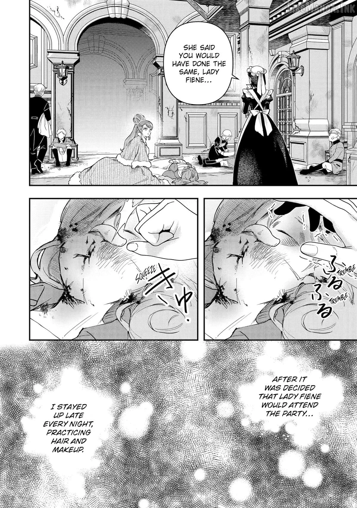 He Swore He’d Never Love Me. But Fell for My Disguise Instead! Chapter 20 page 14