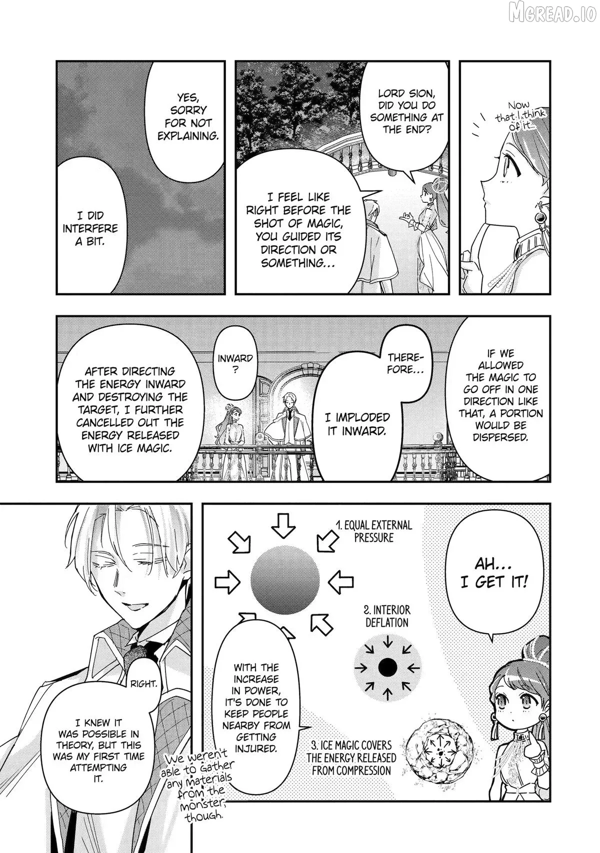 He Swore He’d Never Love Me. But Fell for My Disguise Instead! Chapter 19 page 7