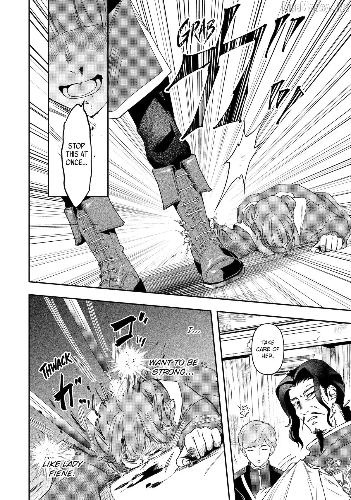 He Swore He’d Never Love Me. But Fell for My Disguise Instead! Chapter 20 page 12