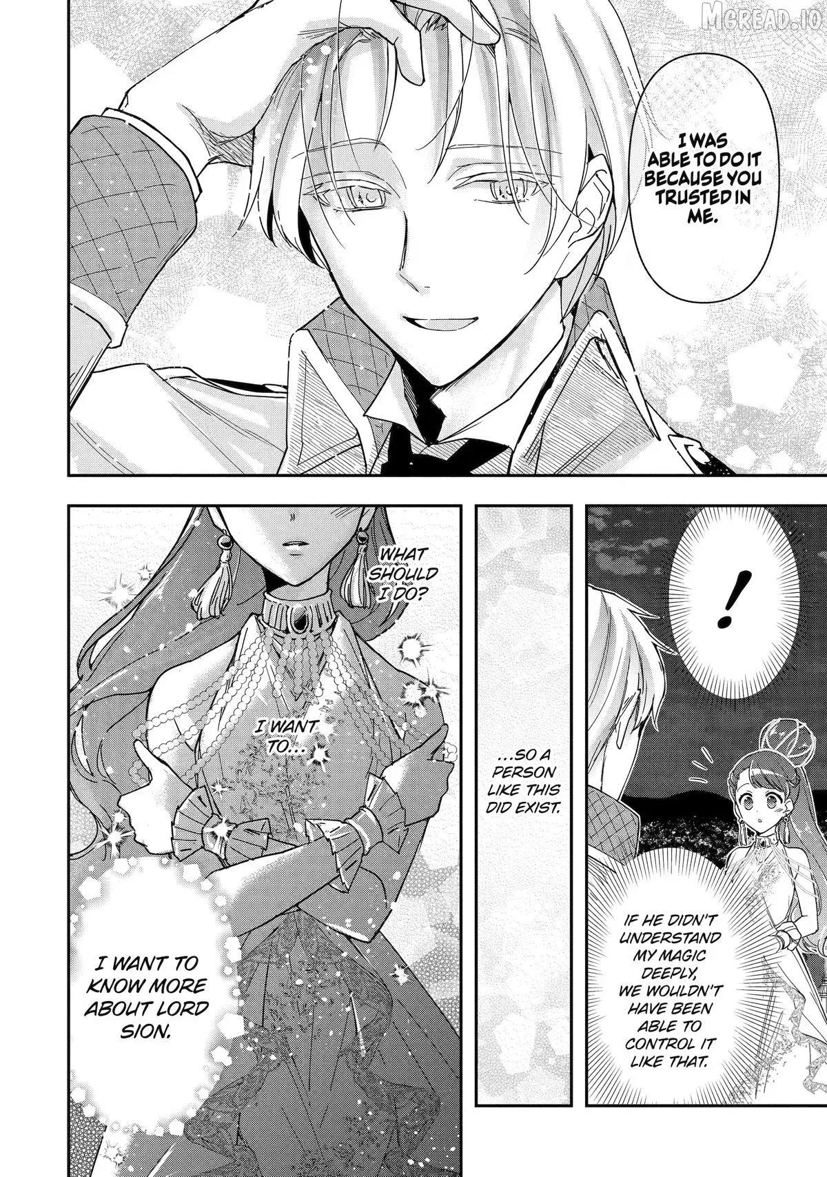 He Swore He’d Never Love Me. But Fell for My Disguise Instead! Chapter 19 page 8