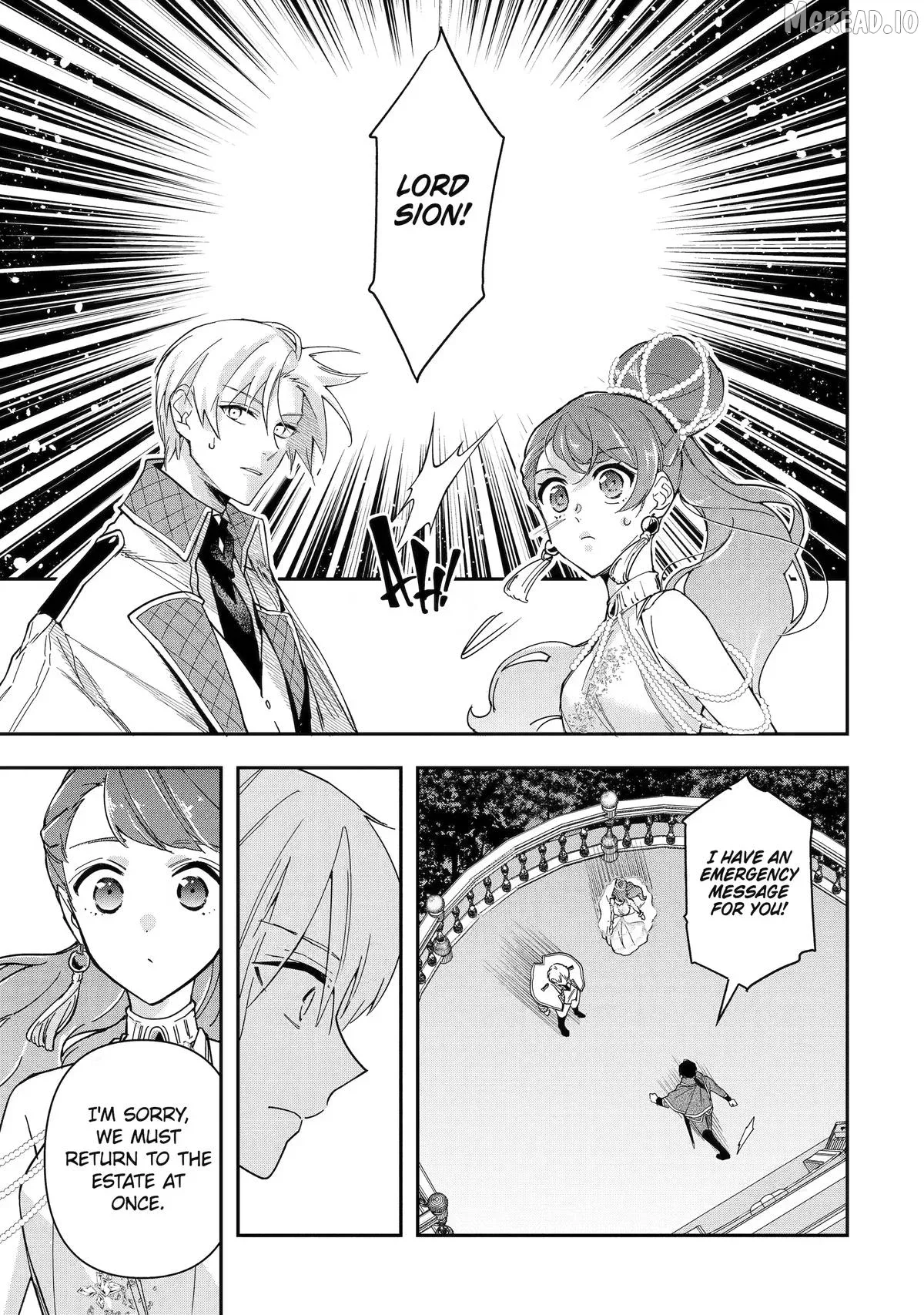 He Swore He’d Never Love Me. But Fell for My Disguise Instead! Chapter 19 page 9