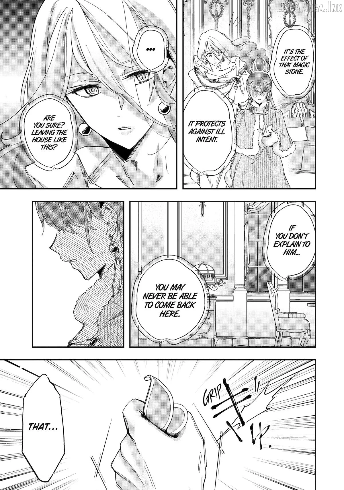 He Swore He’d Never Love Me. But Fell for My Disguise Instead! Chapter 20 page 19