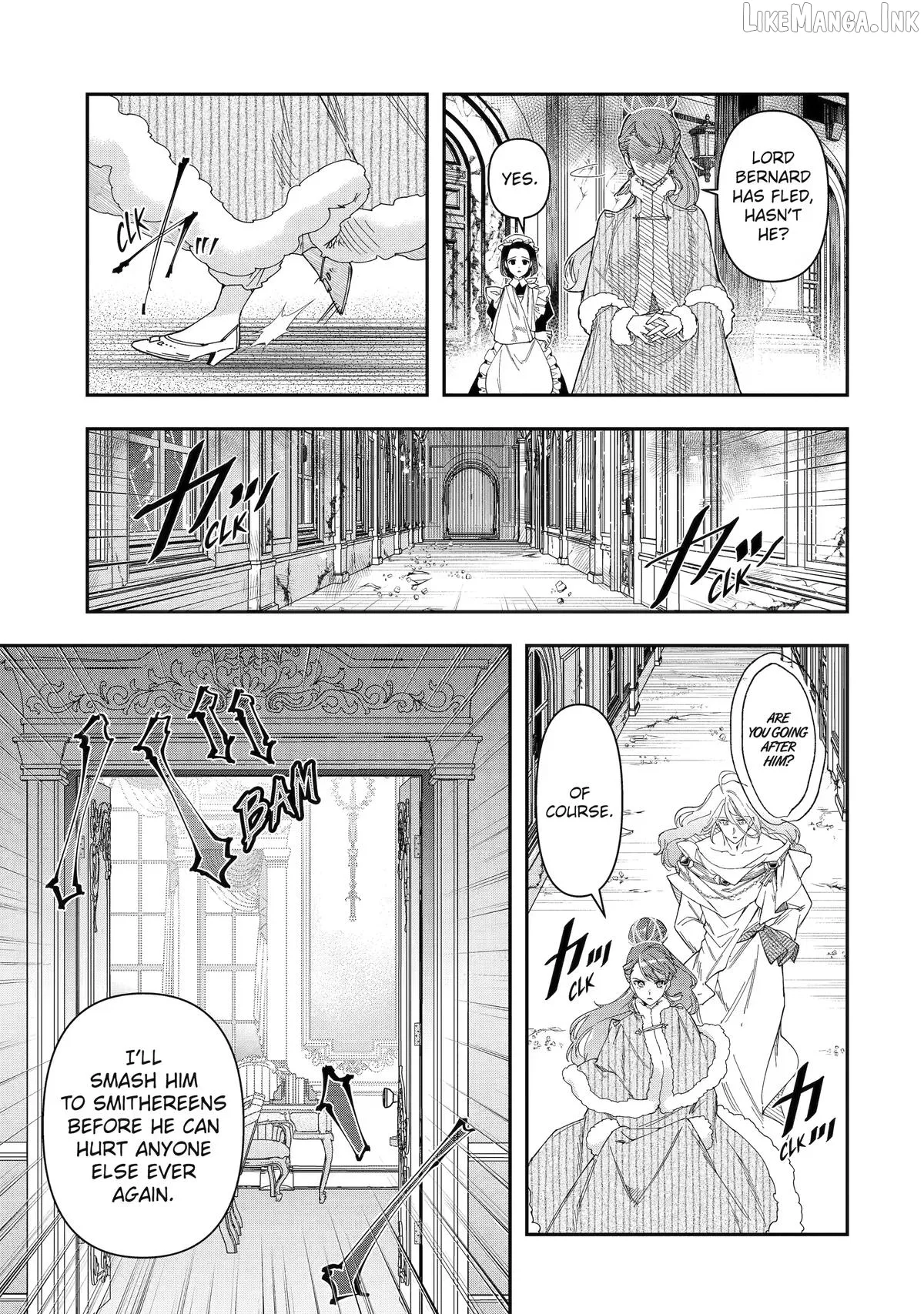 He Swore He’d Never Love Me. But Fell for My Disguise Instead! Chapter 20 page 17