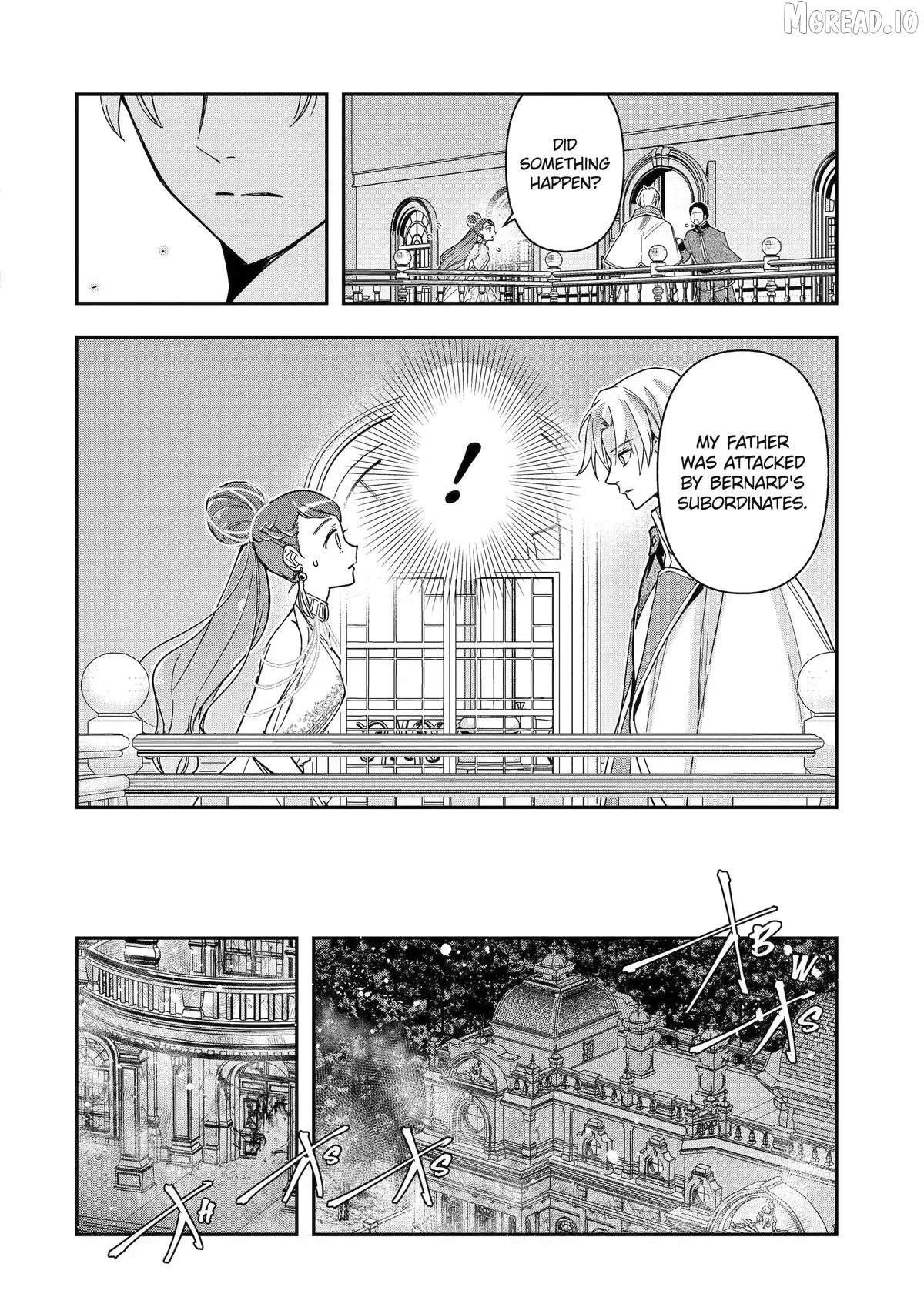 He Swore He’d Never Love Me. But Fell for My Disguise Instead! Chapter 19 page 10