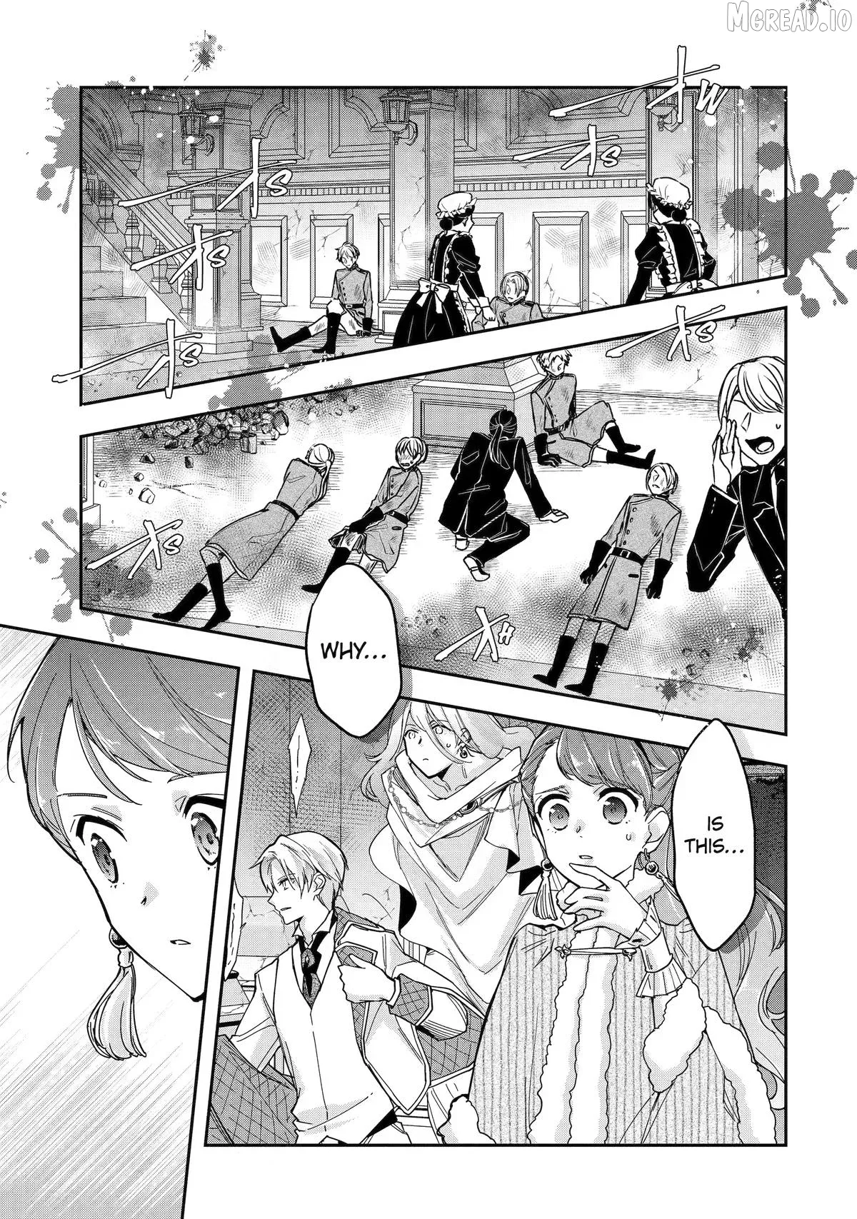 He Swore He’d Never Love Me. But Fell for My Disguise Instead! Chapter 19 page 11