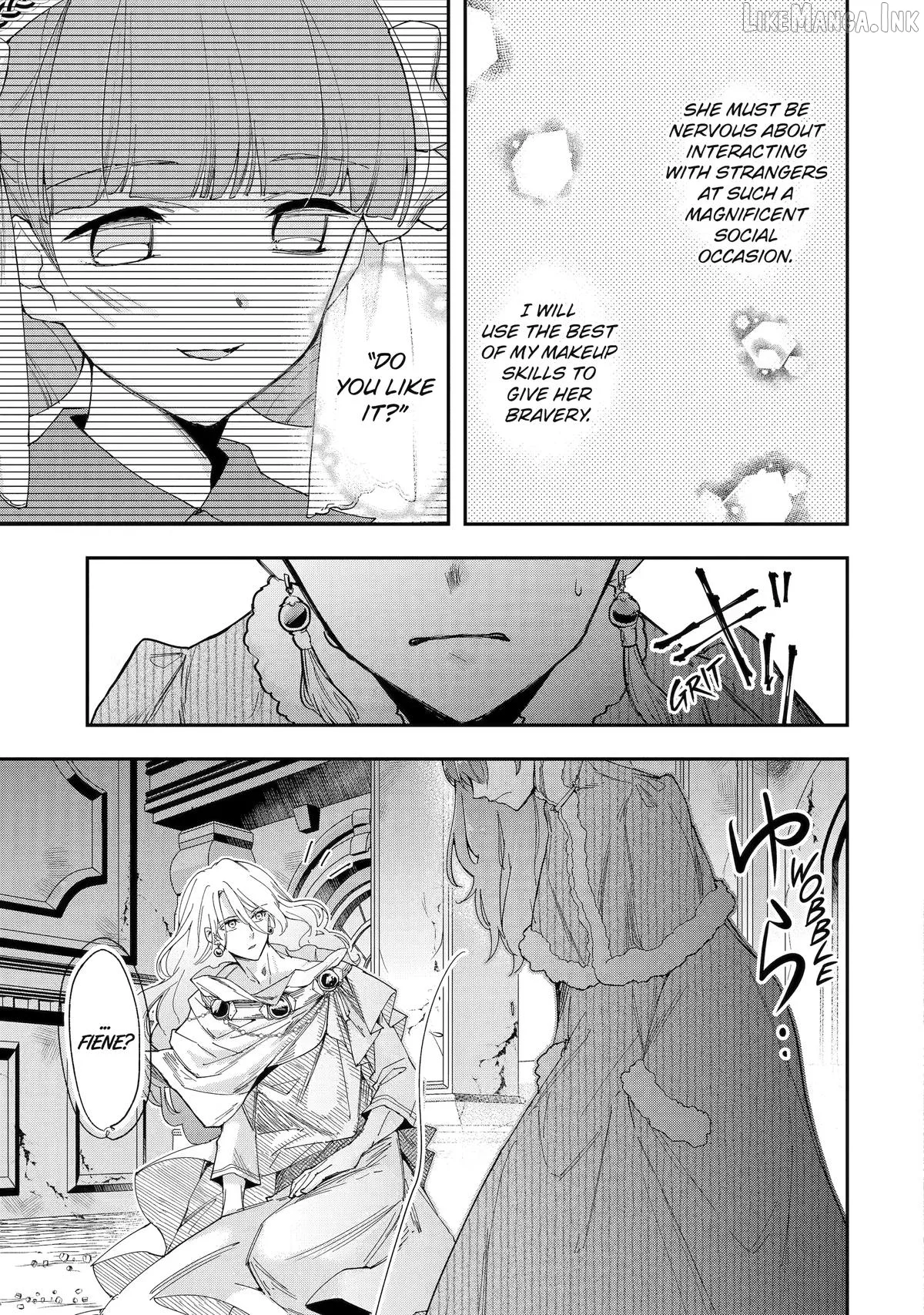 He Swore He’d Never Love Me. But Fell for My Disguise Instead! Chapter 20 page 15