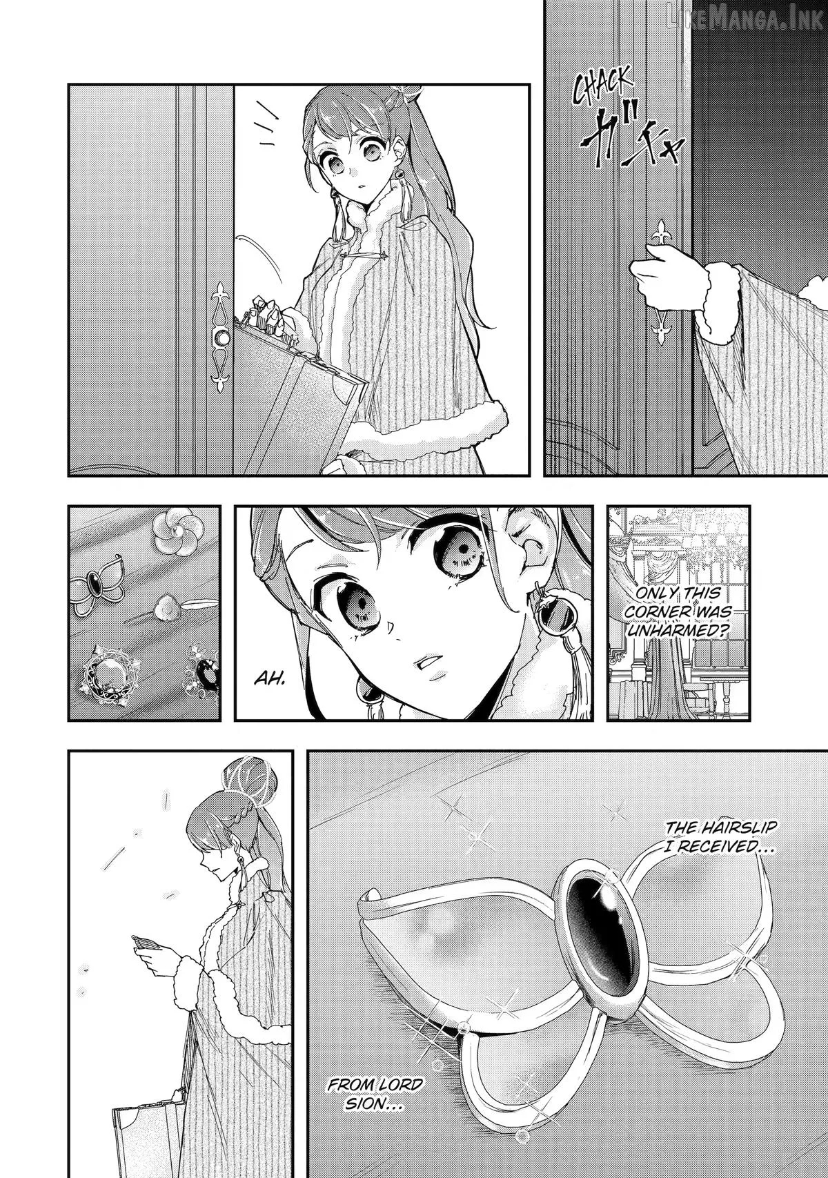 He Swore He’d Never Love Me. But Fell for My Disguise Instead! Chapter 20 page 18