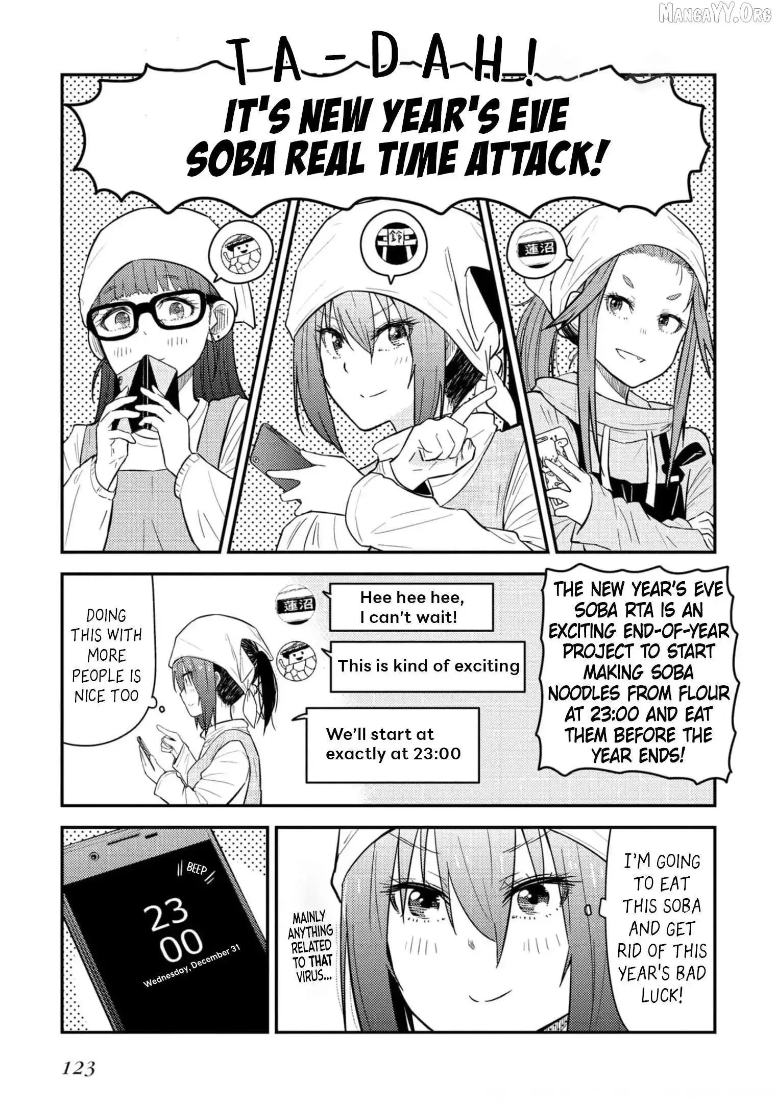Zatsu Tabi: That's Journey Chapter 24 page 6