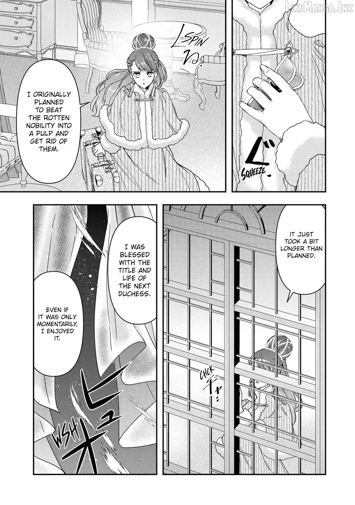 He Swore He’d Never Love Me. But Fell for My Disguise Instead! Chapter 20 page 23