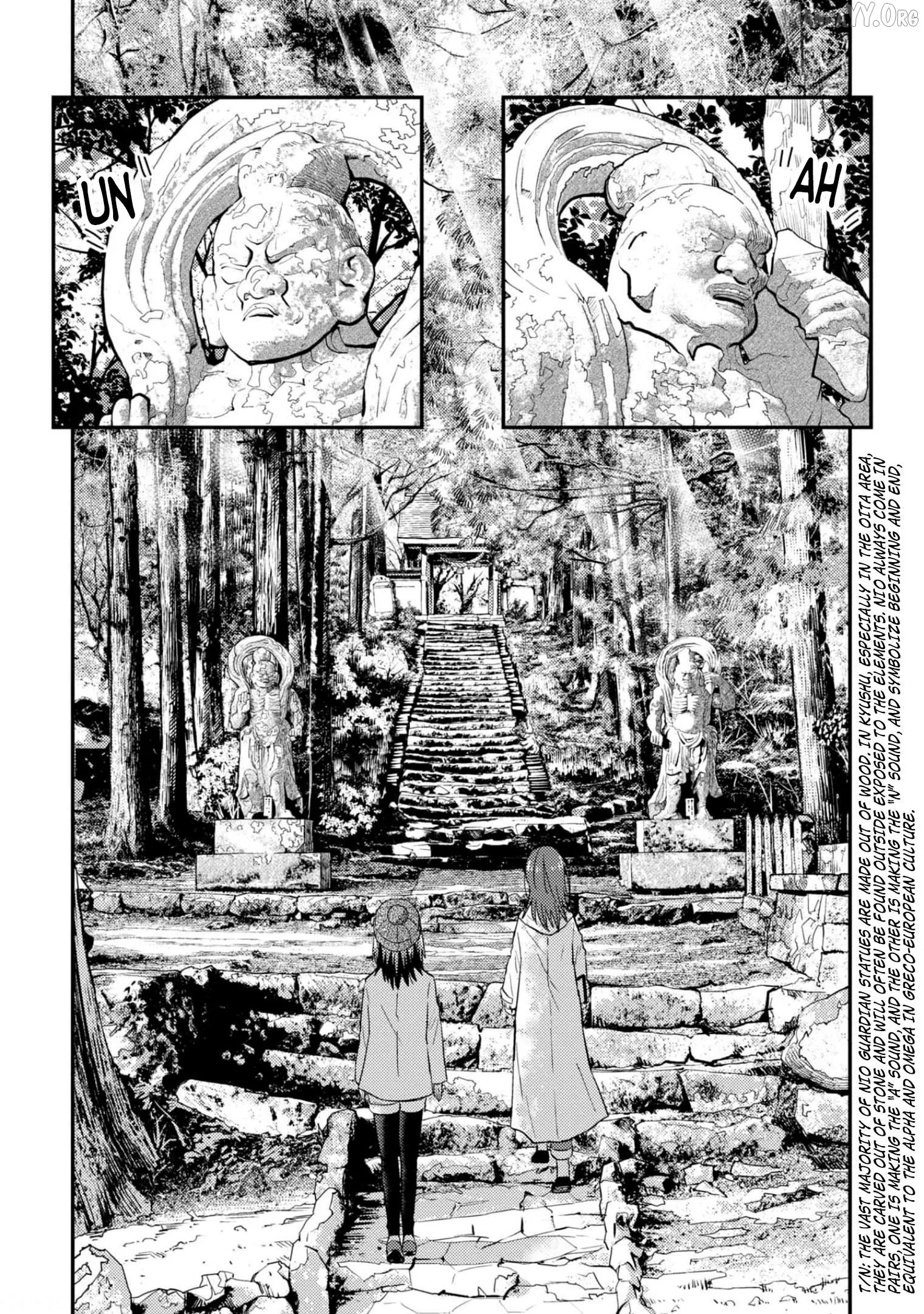 Zatsu Tabi: That's Journey Chapter 23 page 14