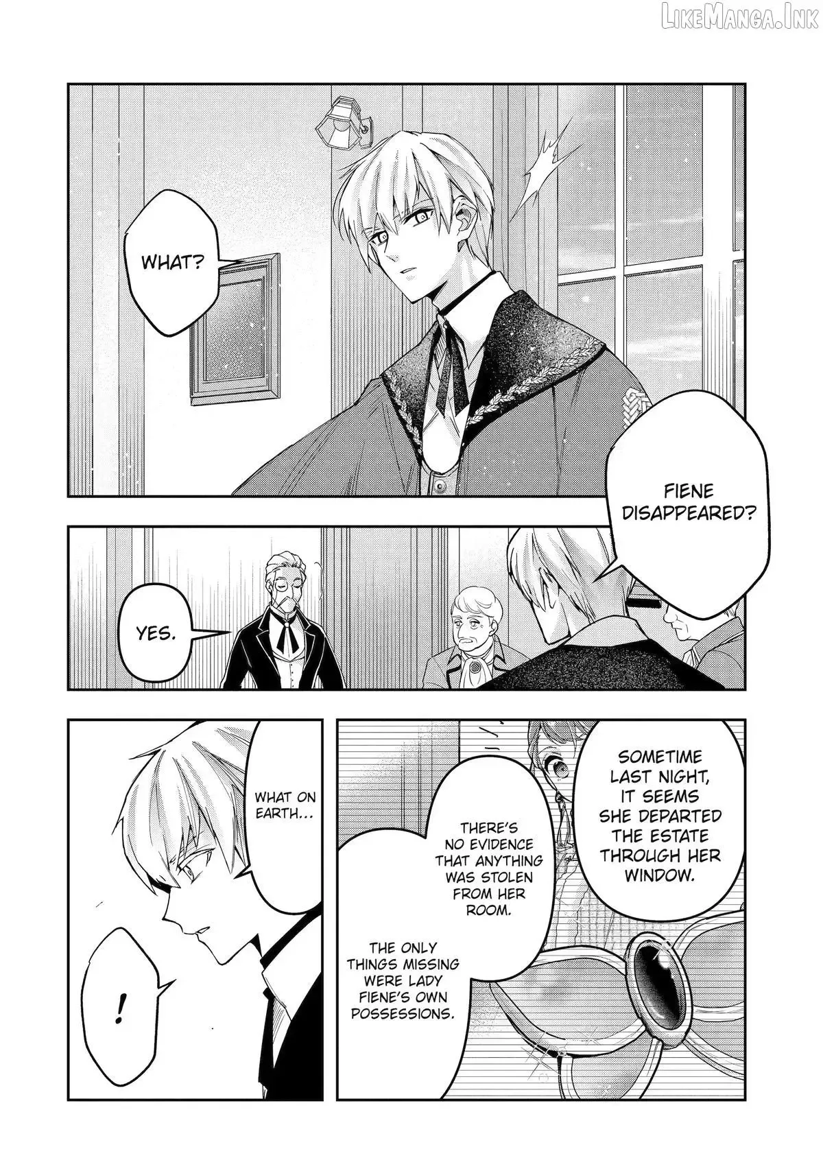 He Swore He’d Never Love Me. But Fell for My Disguise Instead! Chapter 21 page 2
