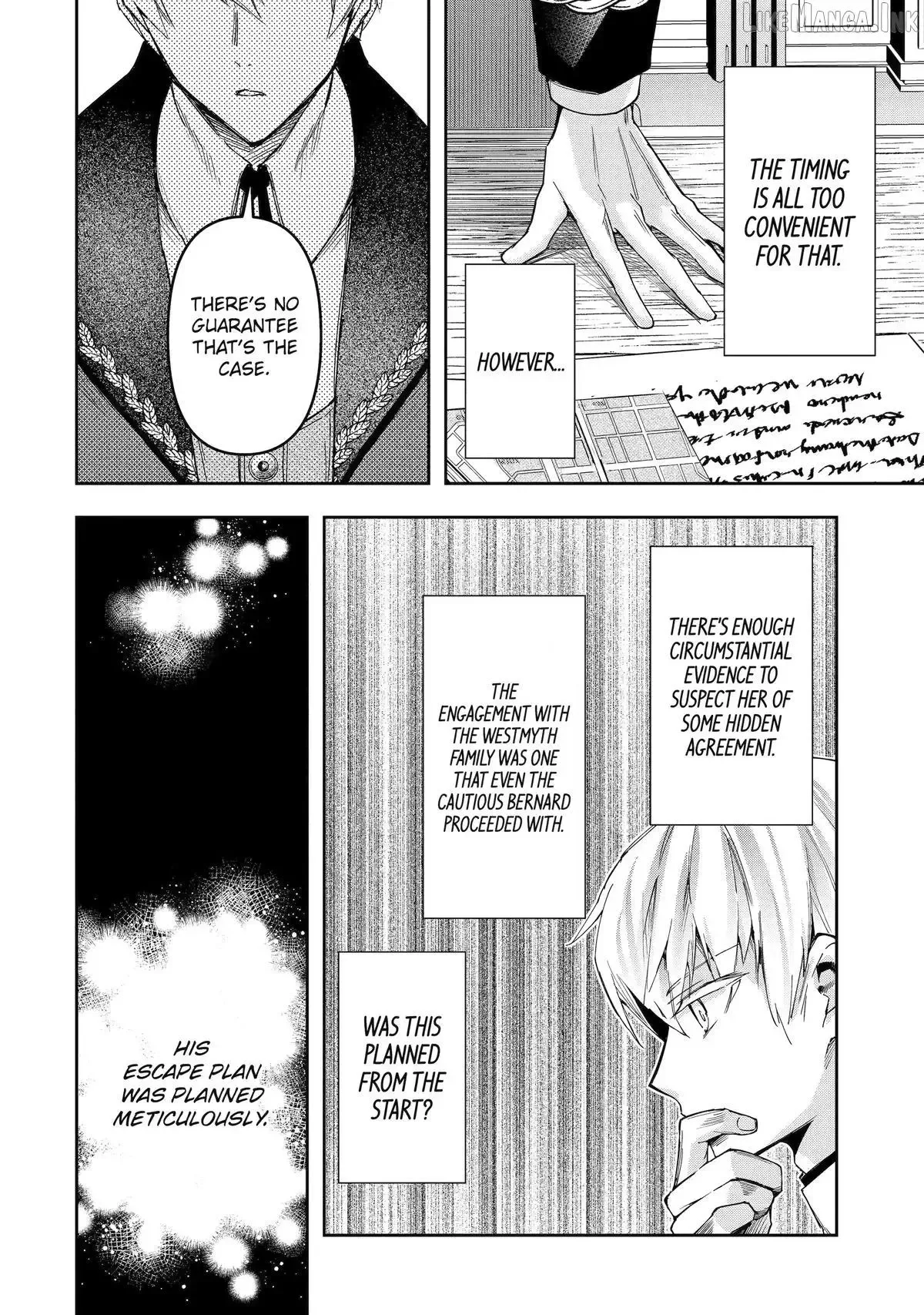He Swore He’d Never Love Me. But Fell for My Disguise Instead! Chapter 21 page 4