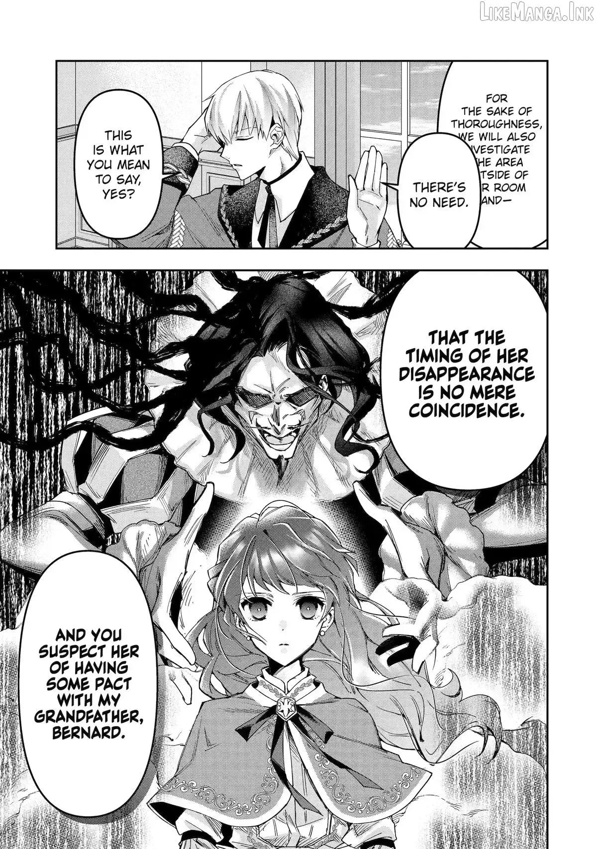 He Swore He’d Never Love Me. But Fell for My Disguise Instead! Chapter 21 page 3