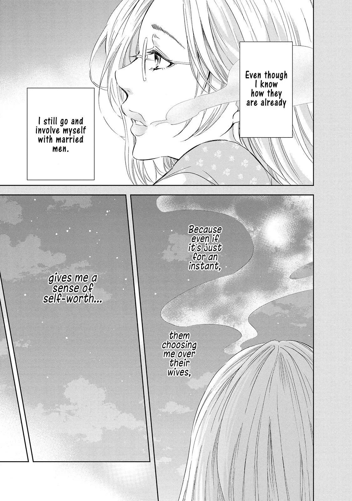 Anata ga shitekurenakute mo Chapter 28 page 10