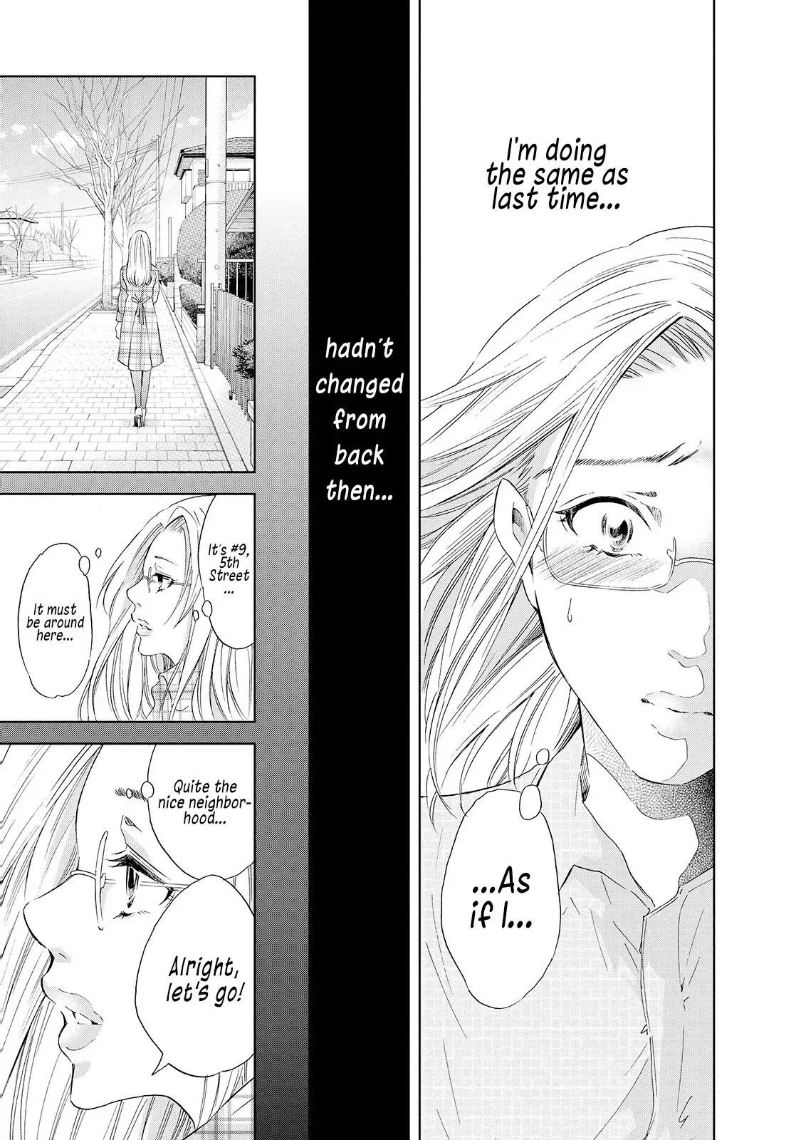 Anata ga shitekurenakute mo Chapter 28 page 16