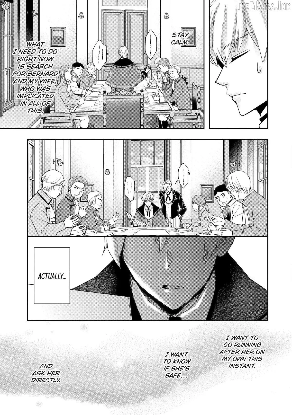 He Swore He’d Never Love Me. But Fell for My Disguise Instead! Chapter 21 page 7