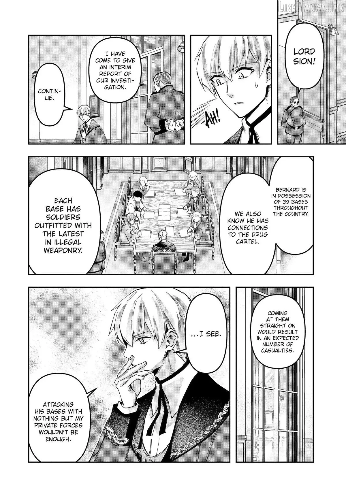 He Swore He’d Never Love Me. But Fell for My Disguise Instead! Chapter 21 page 8