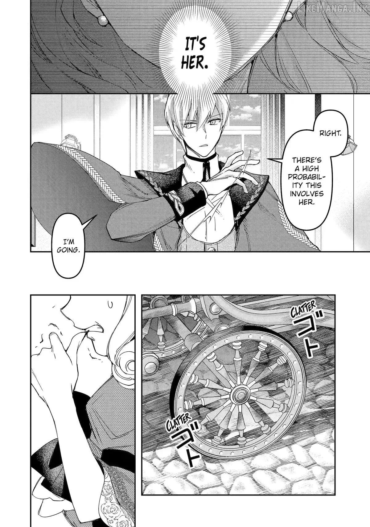 He Swore He’d Never Love Me. But Fell for My Disguise Instead! Chapter 21 page 14