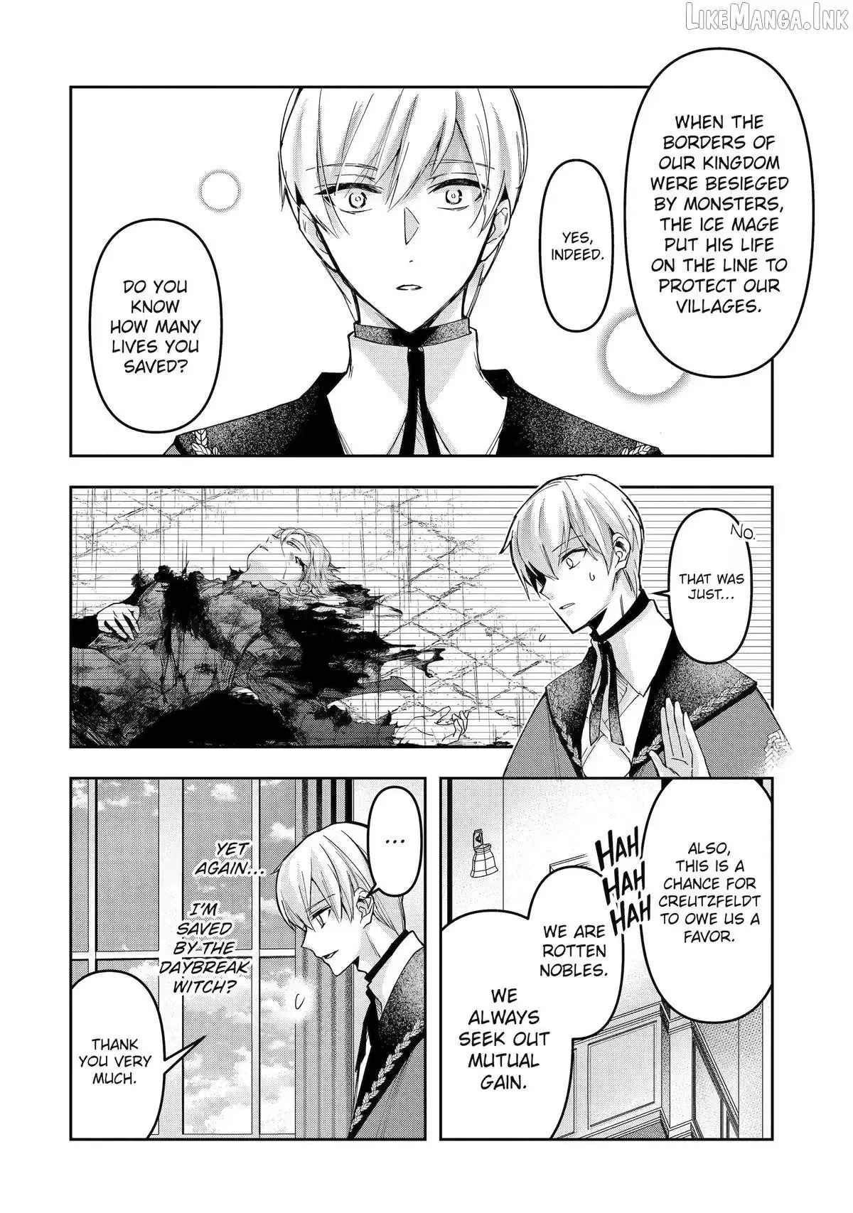 He Swore He’d Never Love Me. But Fell for My Disguise Instead! Chapter 21 page 10