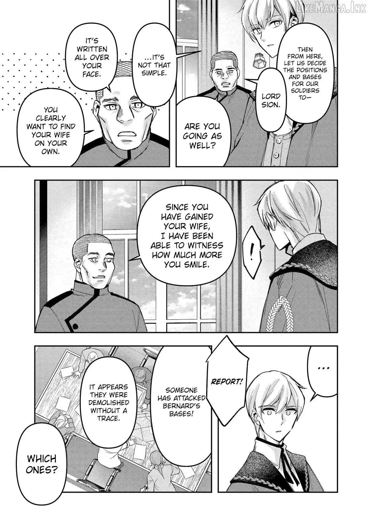 He Swore He’d Never Love Me. But Fell for My Disguise Instead! Chapter 21 page 11