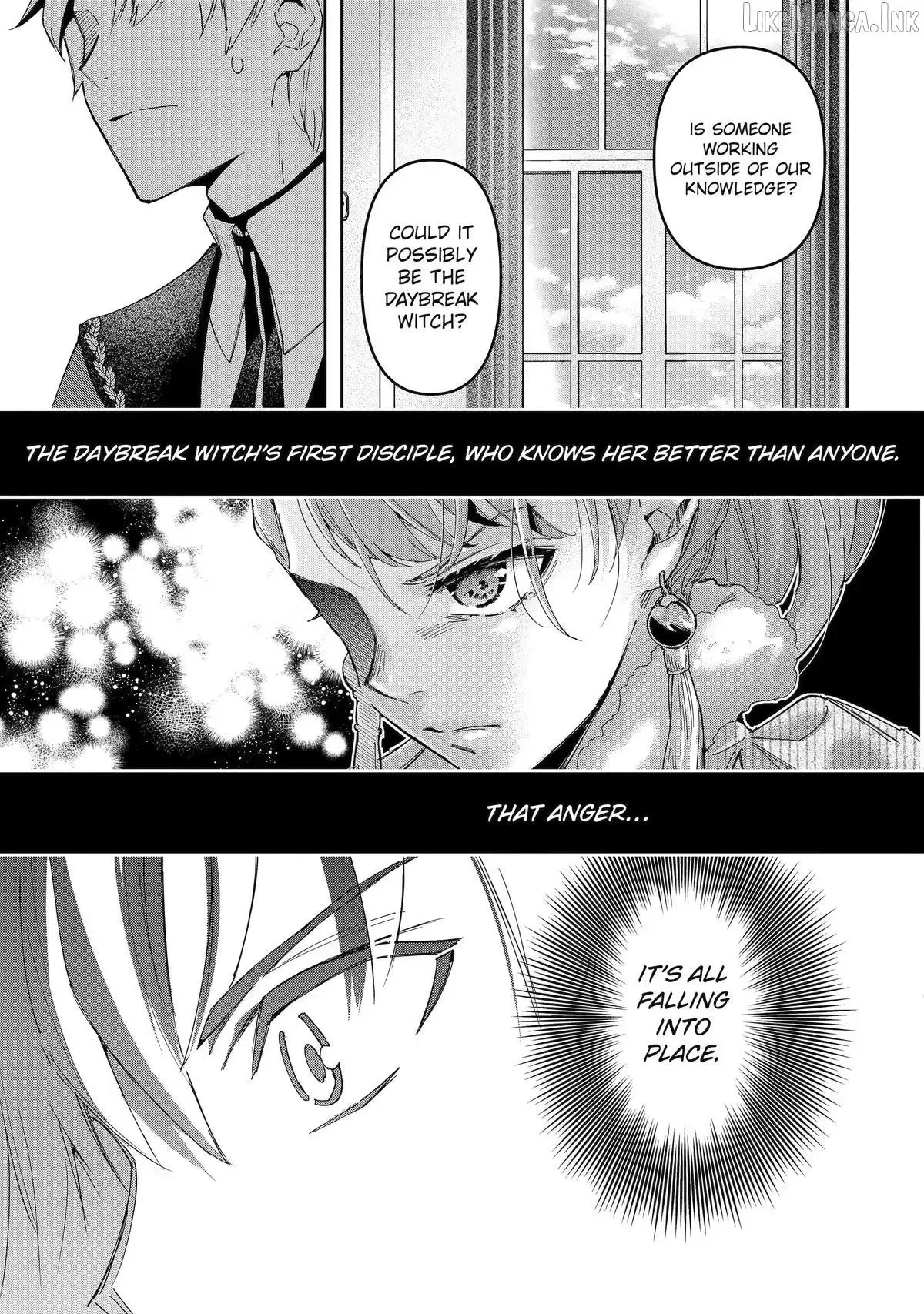 He Swore He’d Never Love Me. But Fell for My Disguise Instead! Chapter 21 page 13