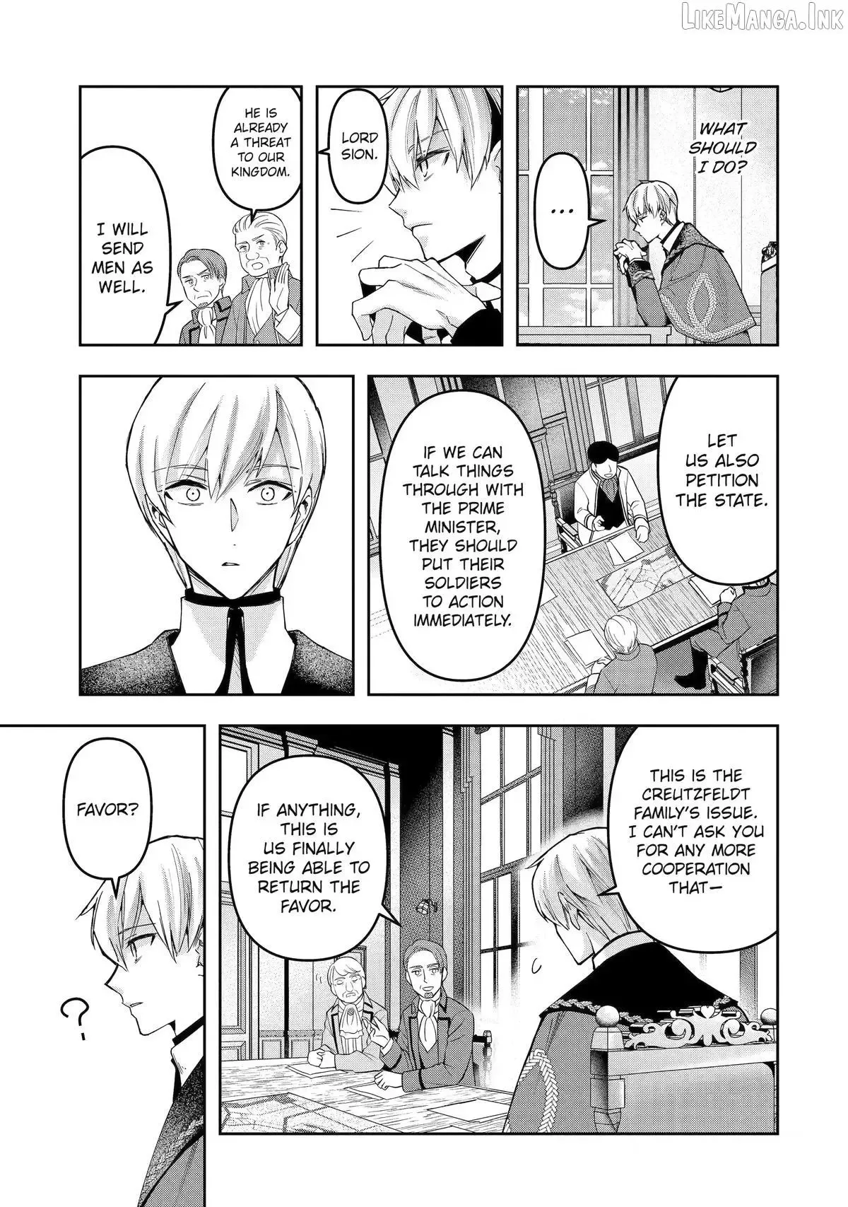 He Swore He’d Never Love Me. But Fell for My Disguise Instead! Chapter 21 page 9