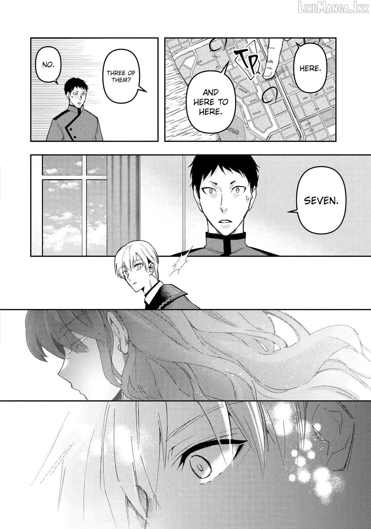 He Swore He’d Never Love Me. But Fell for My Disguise Instead! Chapter 21 page 12