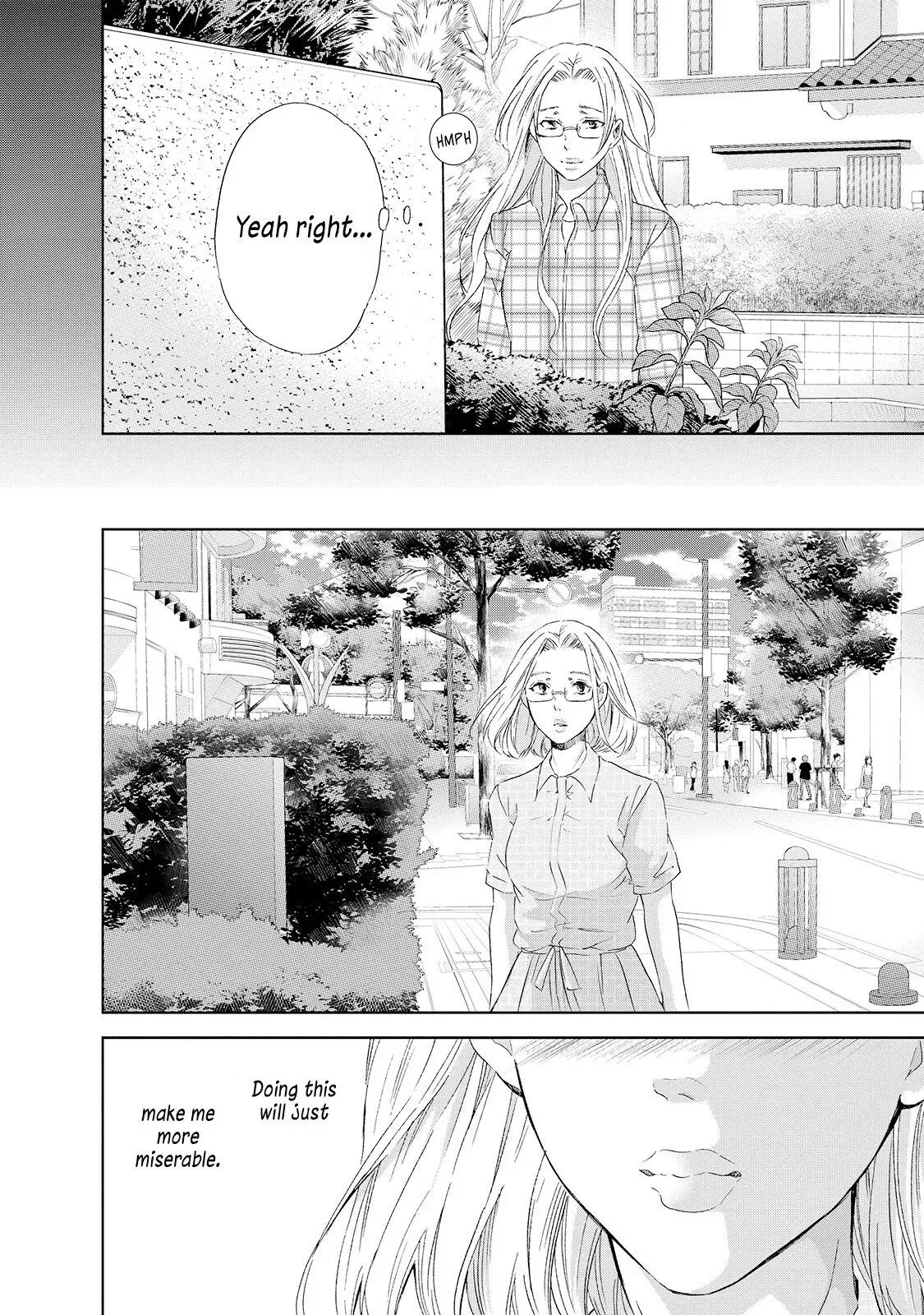 Anata ga shitekurenakute mo Chapter 28 page 19
