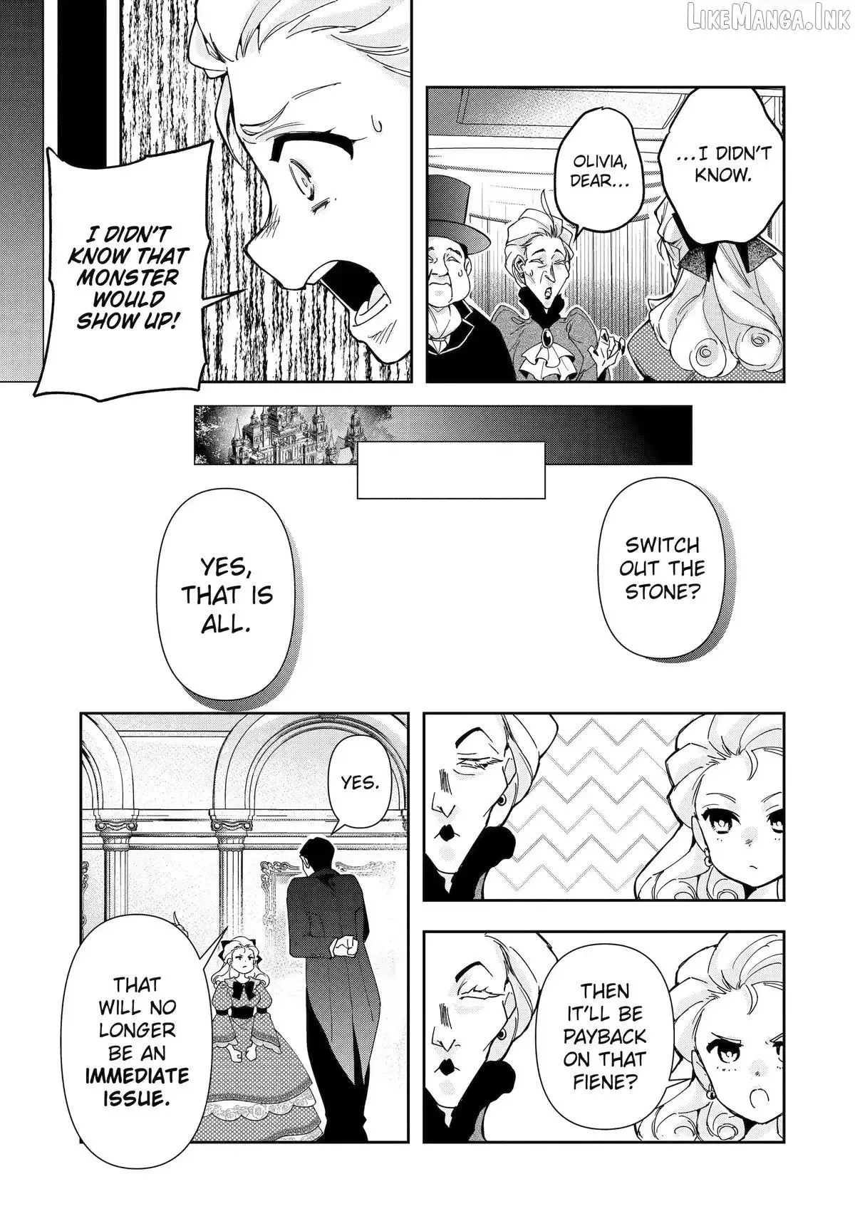He Swore He’d Never Love Me. But Fell for My Disguise Instead! Chapter 21 page 15