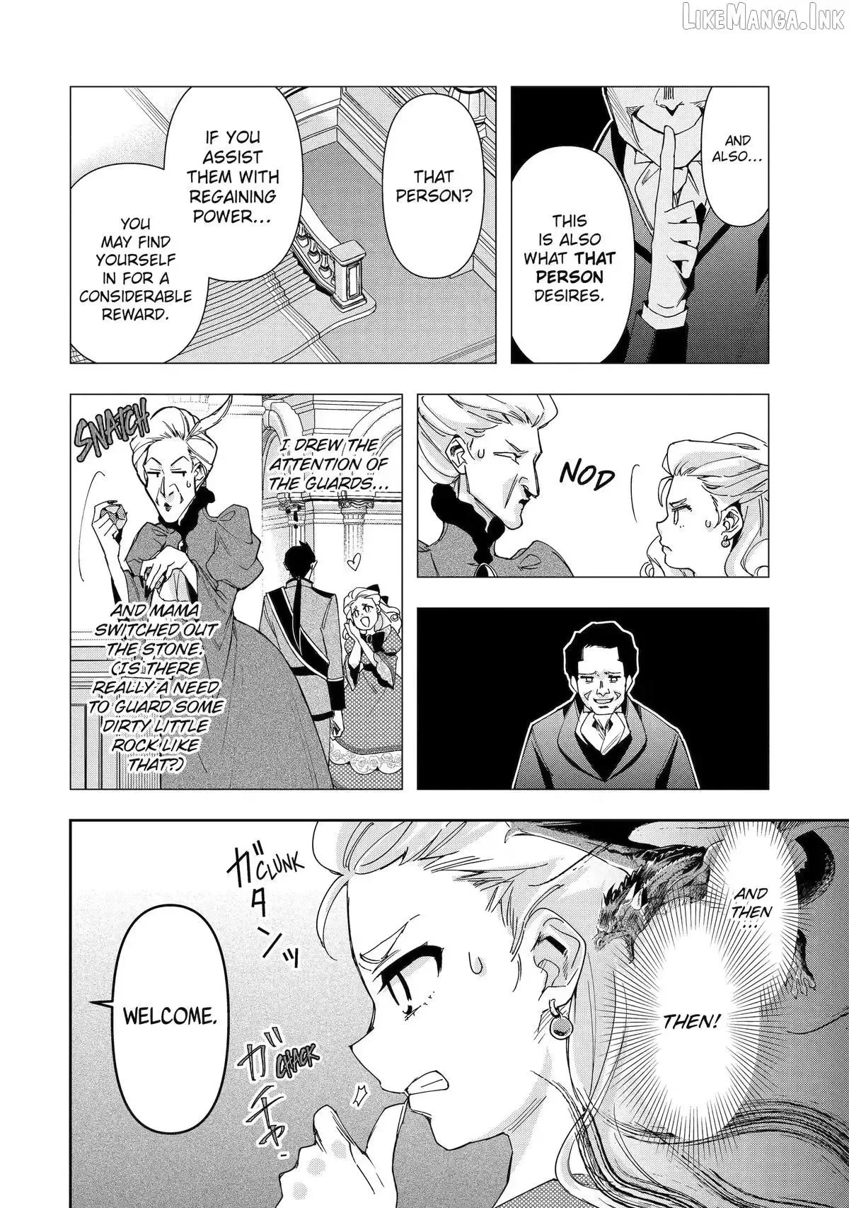 He Swore He’d Never Love Me. But Fell for My Disguise Instead! Chapter 21 page 16