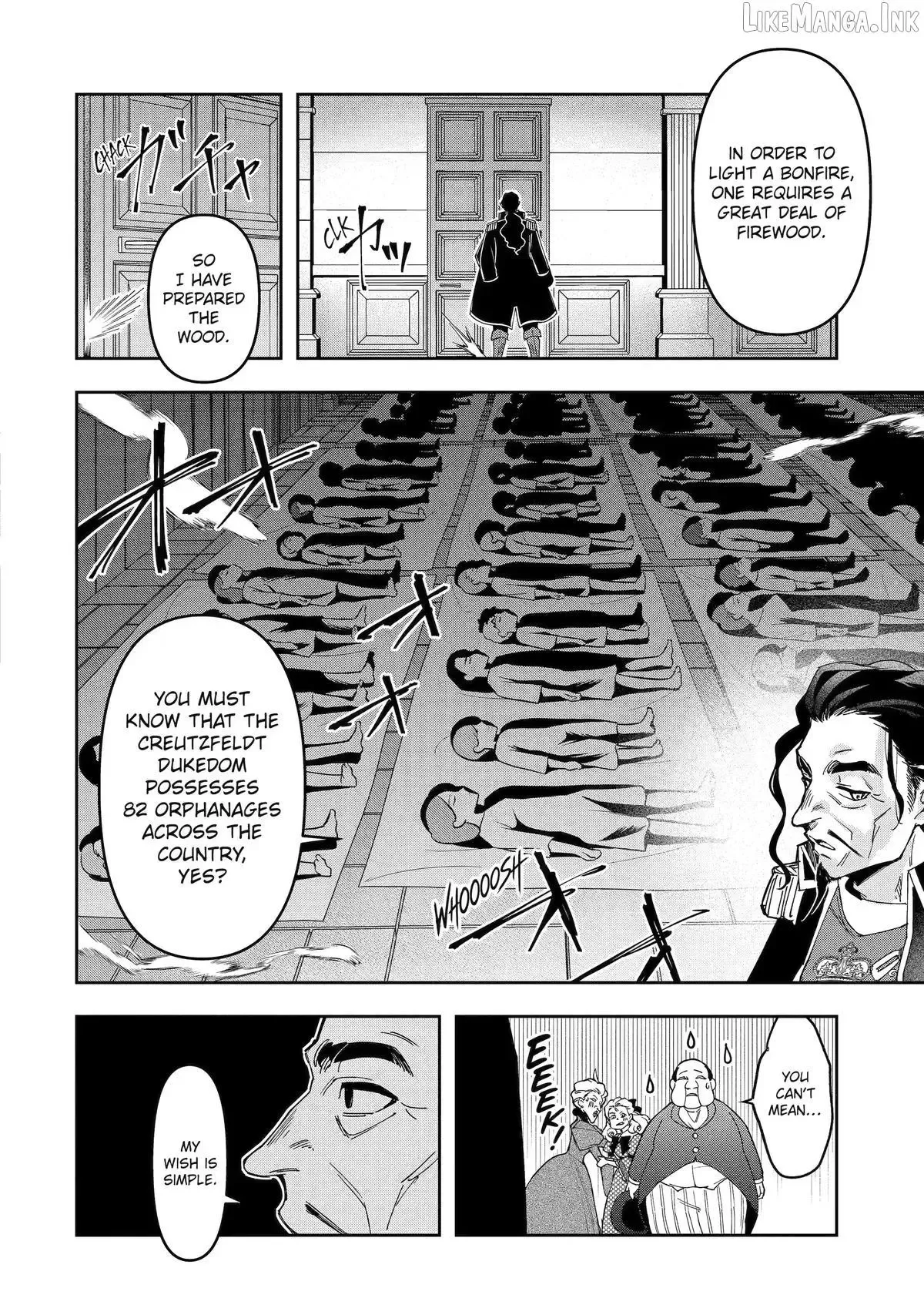 He Swore He’d Never Love Me. But Fell for My Disguise Instead! Chapter 21 page 20