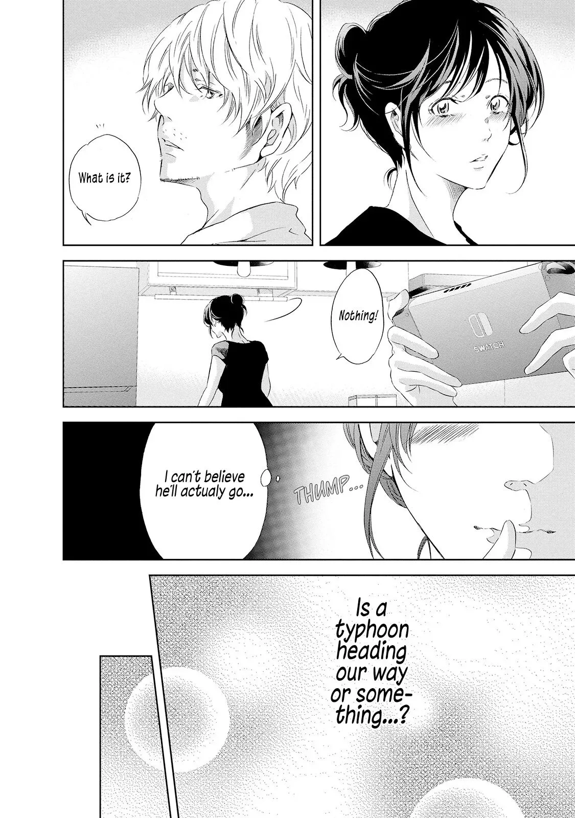 Anata ga shitekurenakute mo Chapter 29 page 9